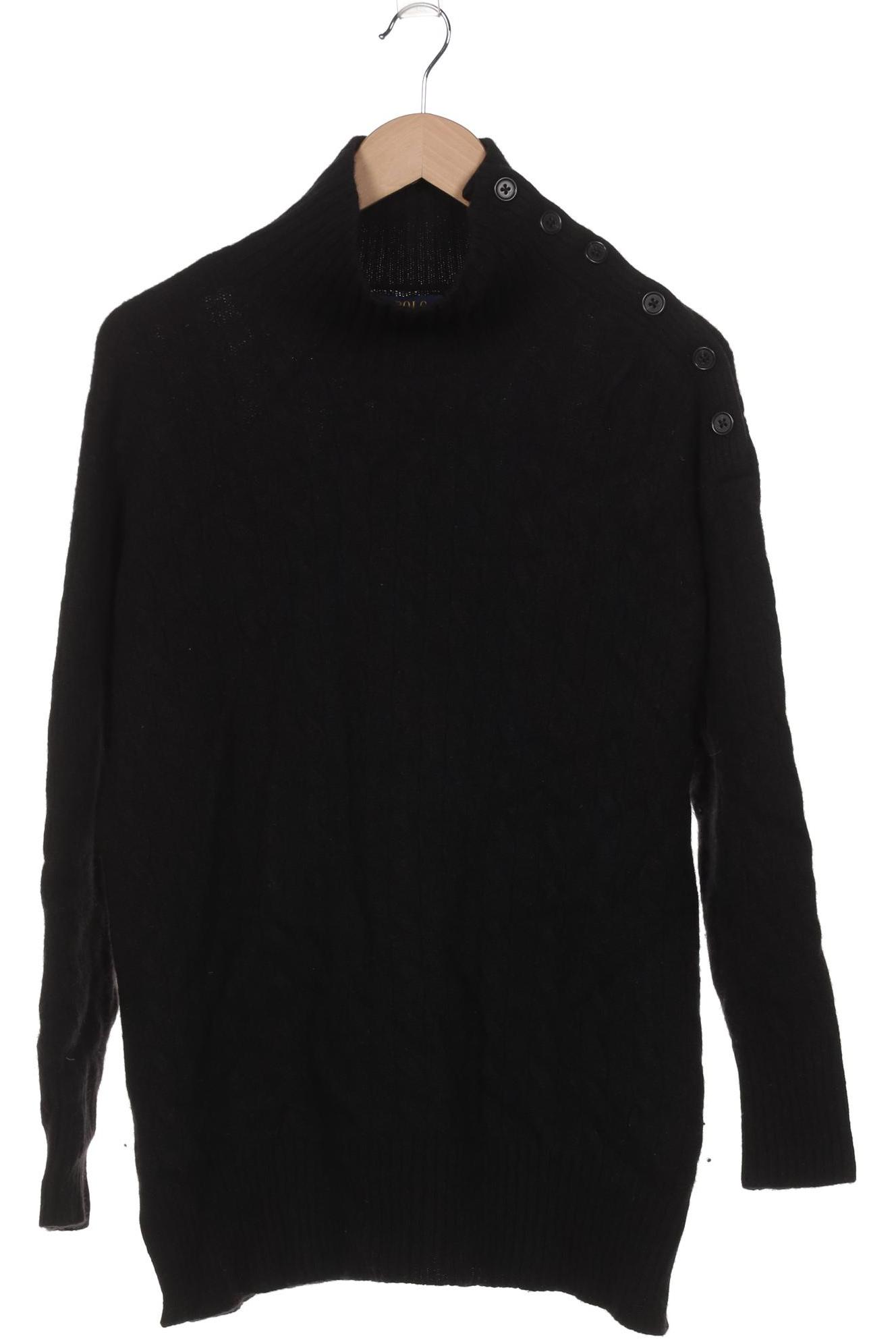 

Polo Ralph Lauren Damen Pullover, schwarz, Gr. 42