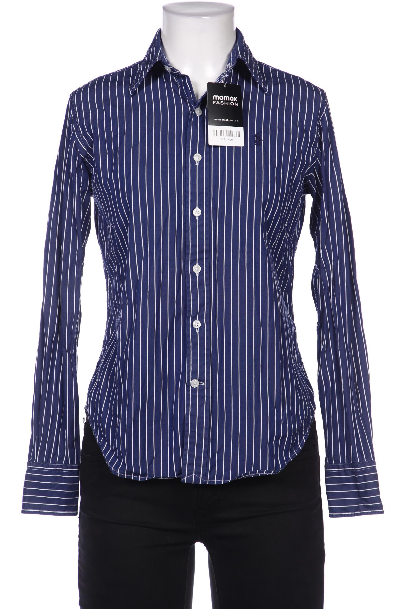 

Polo Ralph Lauren Damen Bluse, marineblau, Gr. 4