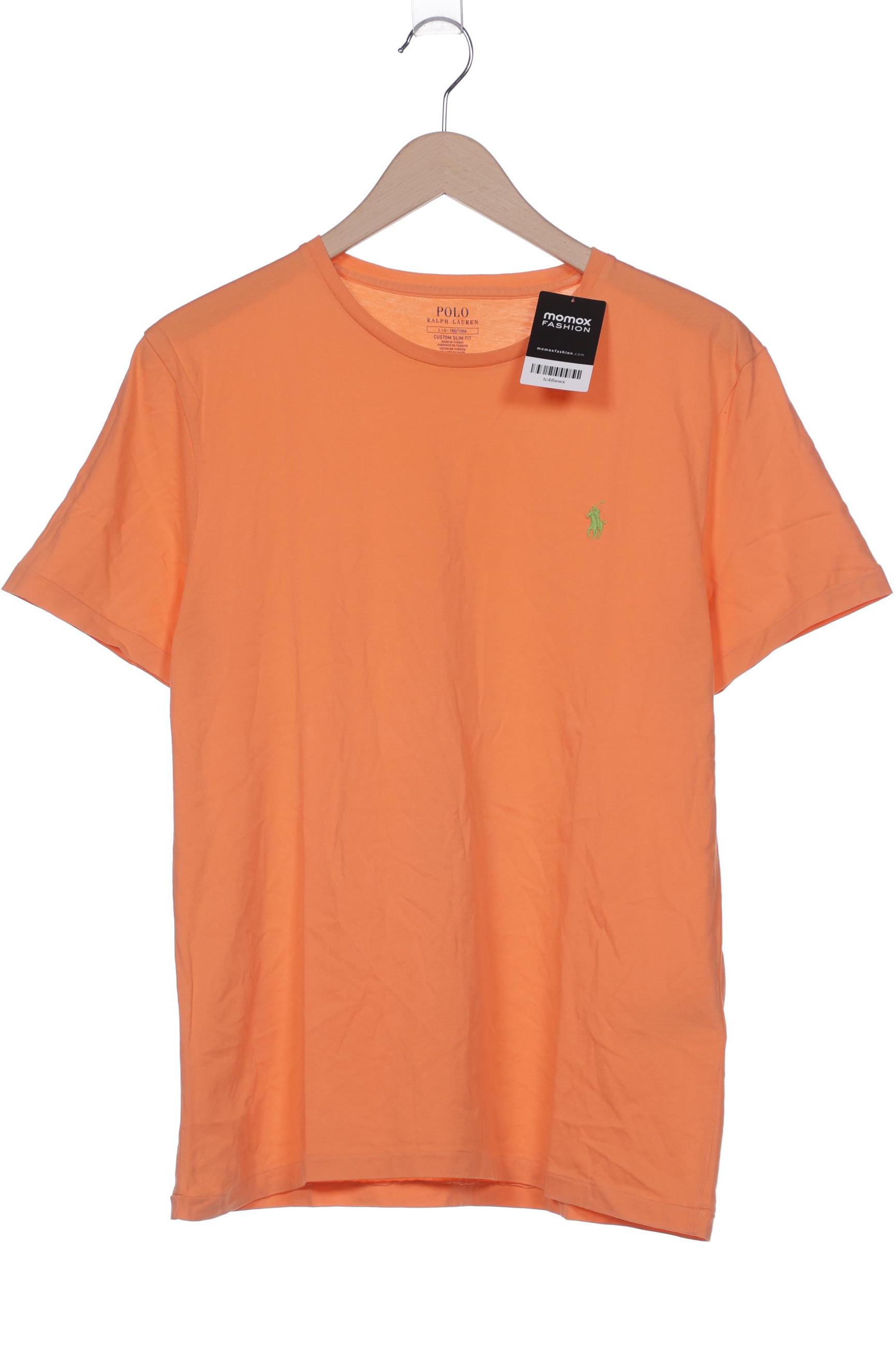 

Polo Ralph Lauren Herren T-Shirt, orange, Gr. 52