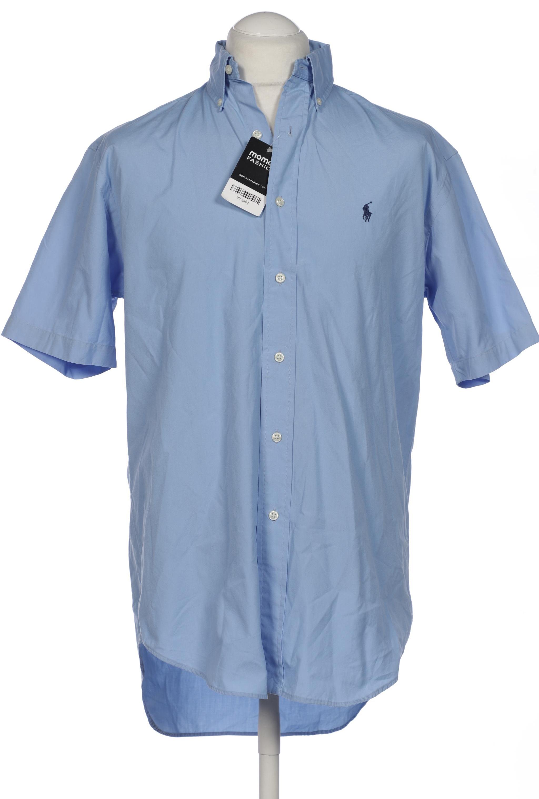 

Polo Ralph Lauren Herren Hemd, hellblau, Gr. 46