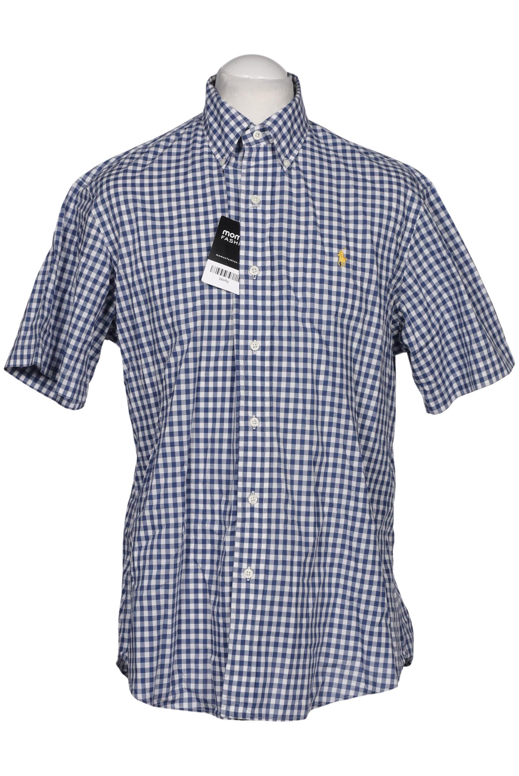 

Polo Ralph Lauren Herren Hemd, blau, Gr. 52