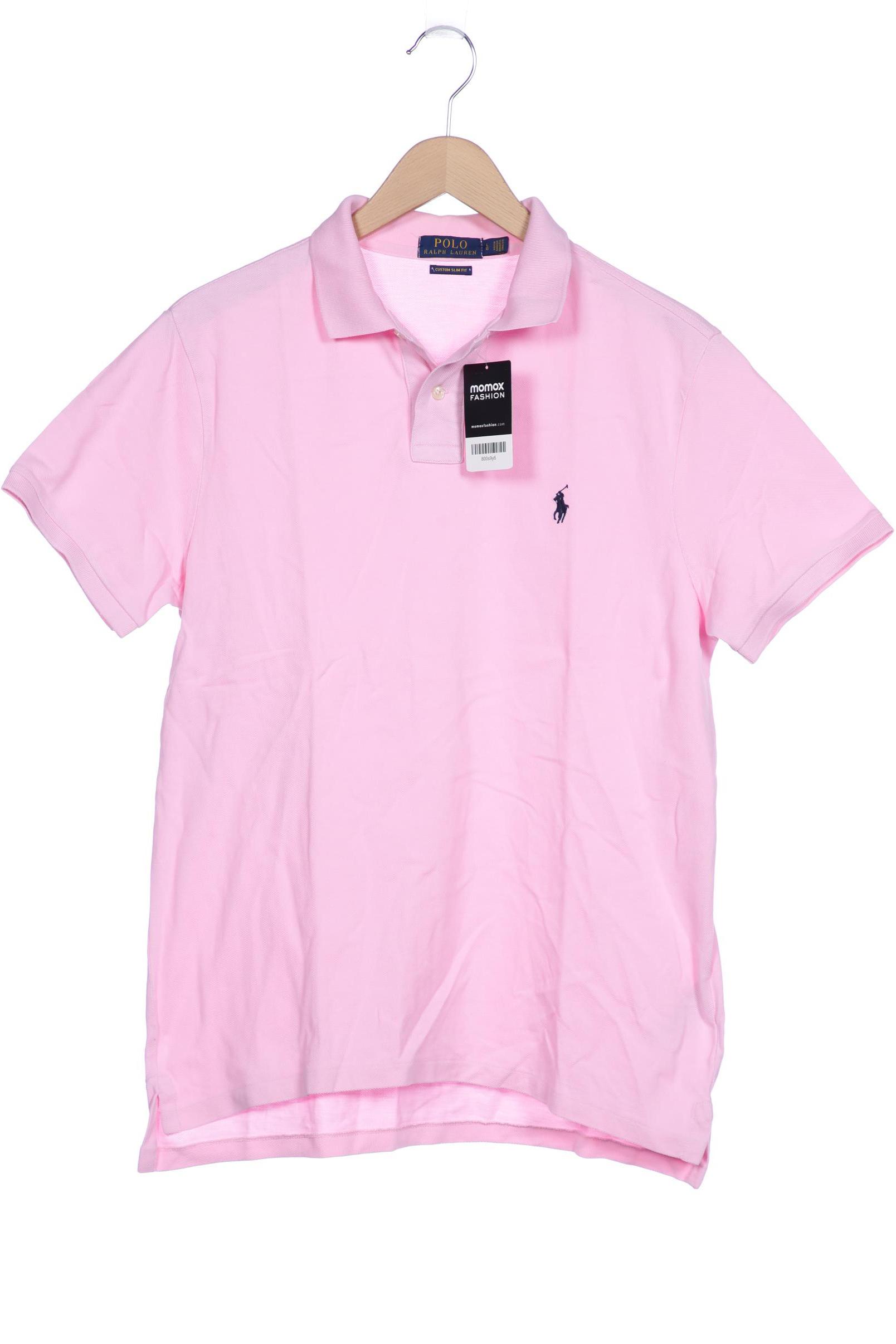 

Polo Ralph Lauren Herren Poloshirt, pink