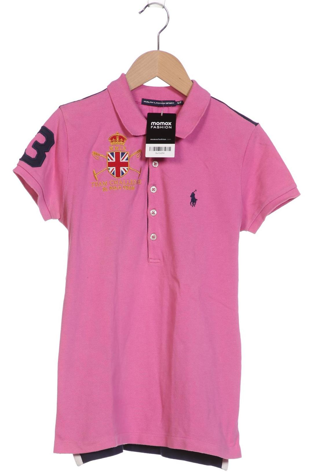 

Polo Ralph Lauren Damen Poloshirt, pink, Gr. 36