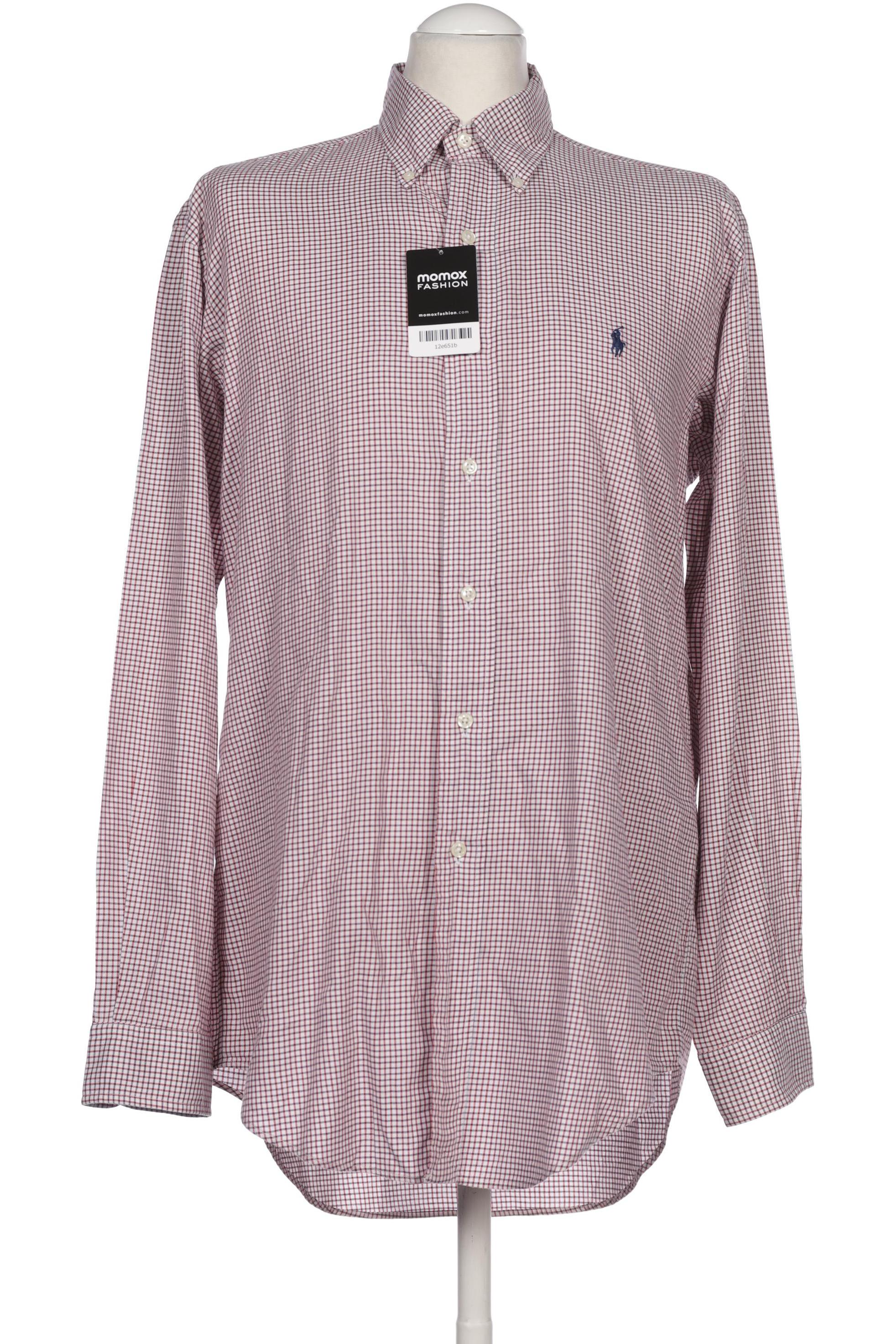 

Polo Ralph Lauren Herren Hemd, pink