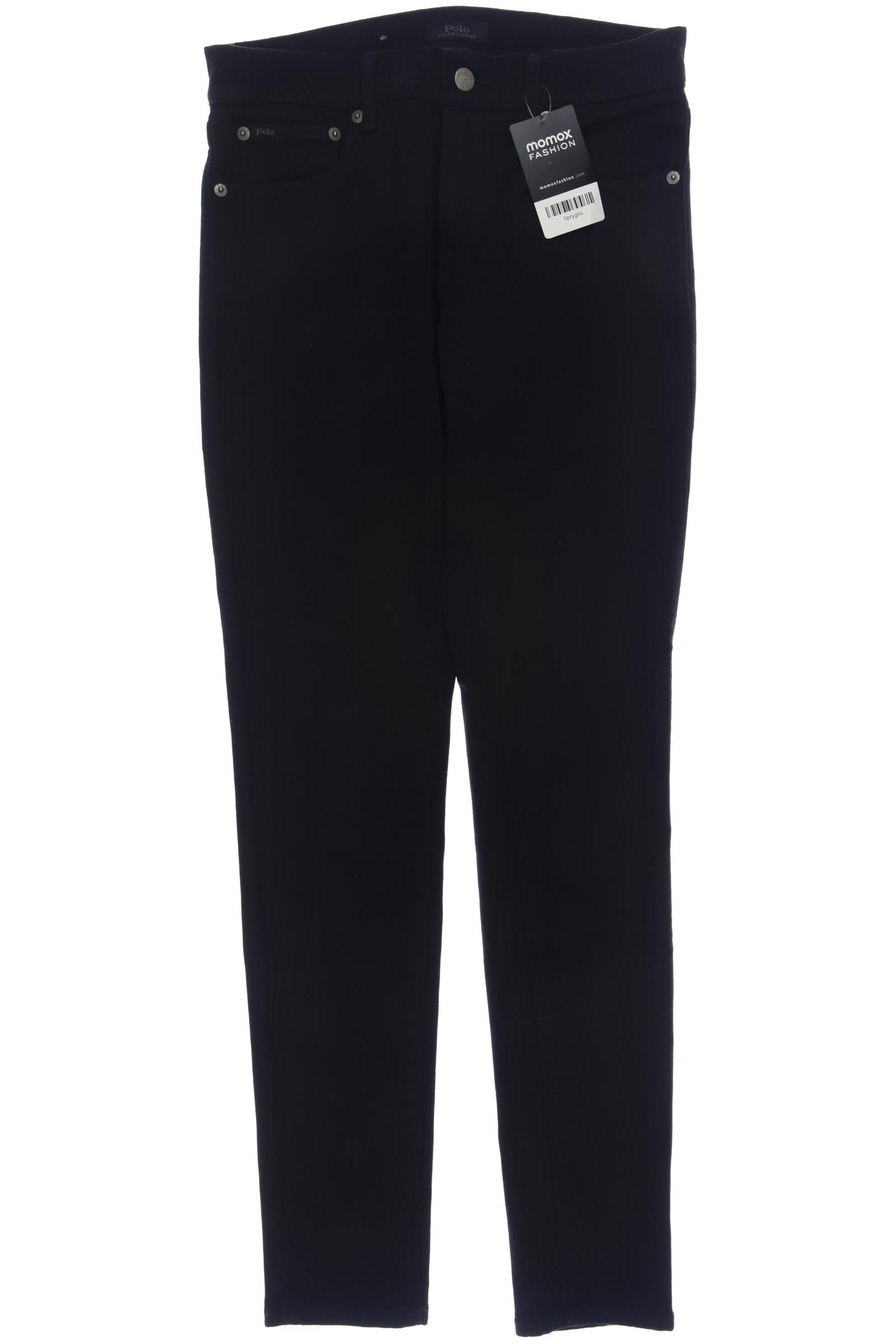 

Polo Ralph Lauren Damen Jeans, schwarz, Gr. 27