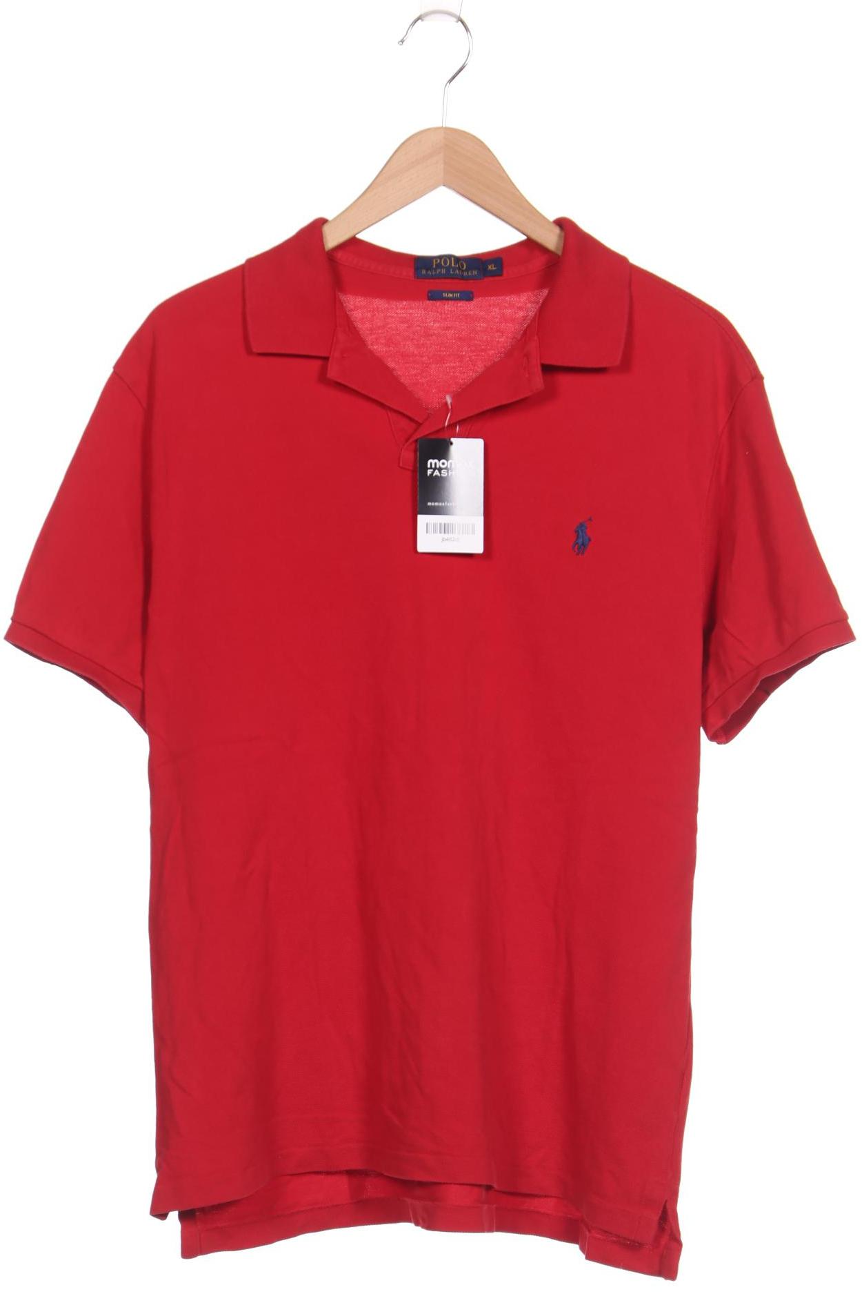 

Polo Ralph Lauren Herren Poloshirt, rot, Gr. 54
