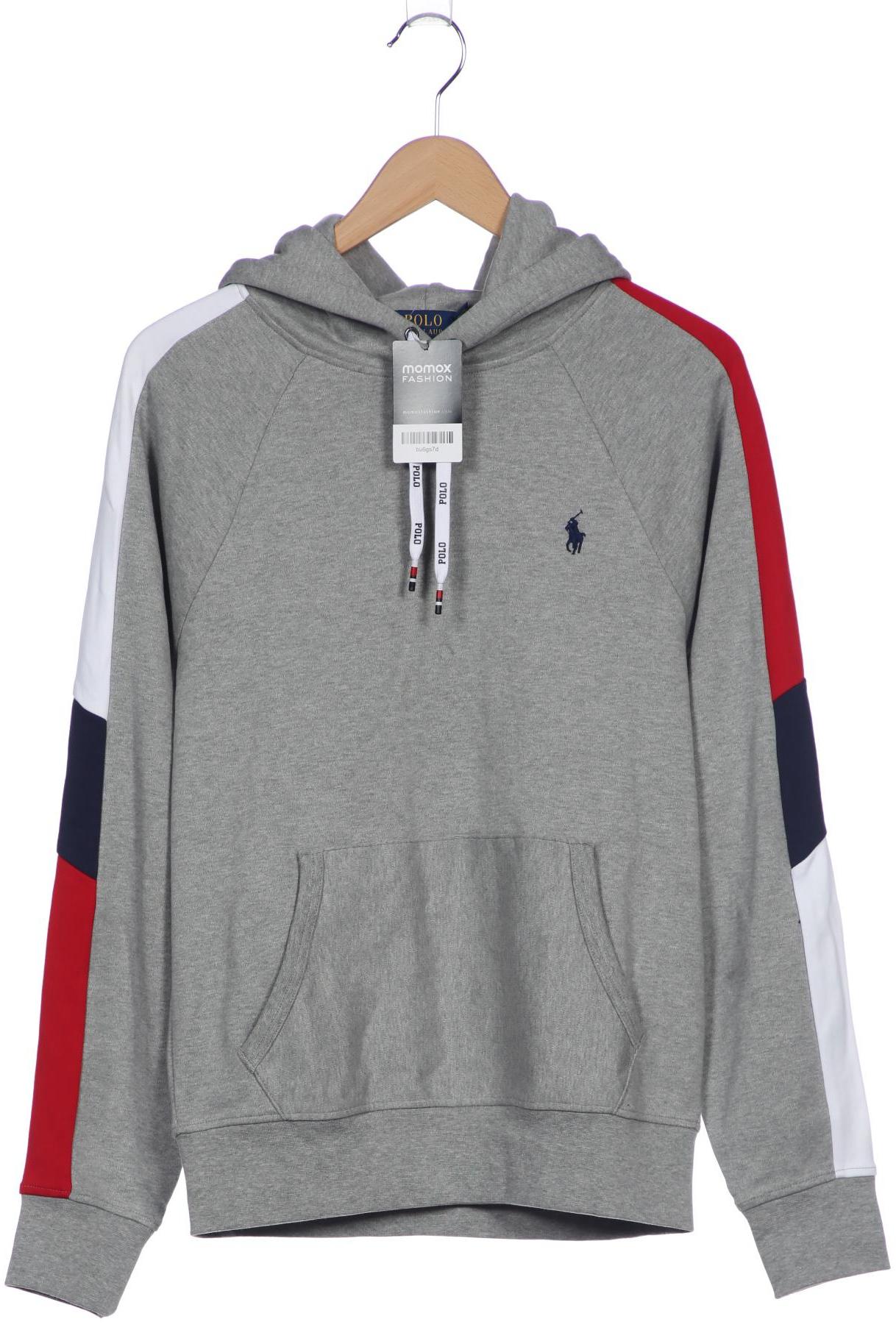

Polo Ralph Lauren Herren Kapuzenpullover, grau, Gr. 46