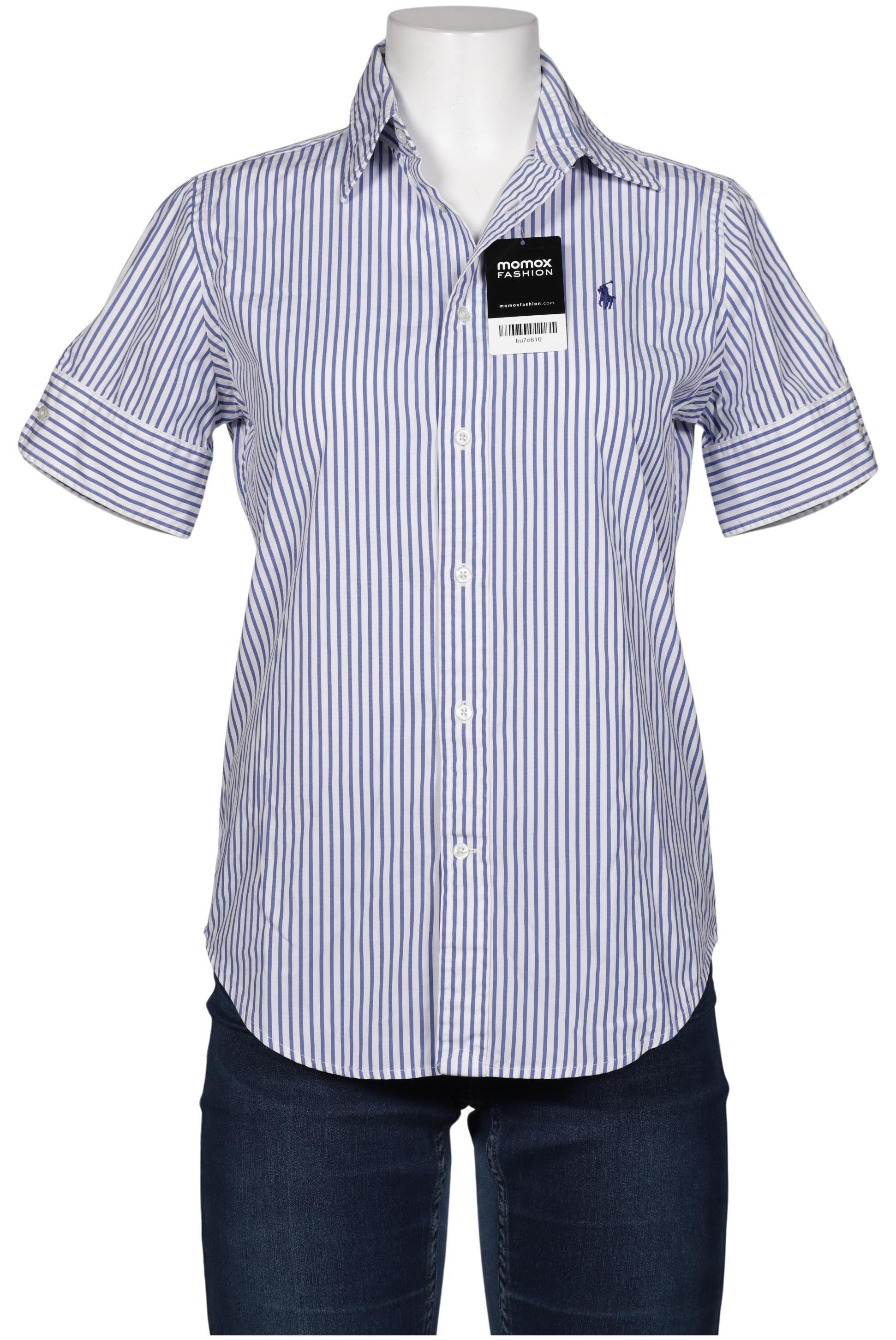 

Polo Ralph Lauren Damen Bluse, blau, Gr. 10