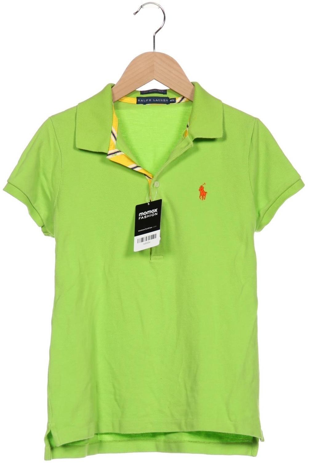 

Polo Ralph Lauren Damen Poloshirt, grün, Gr. 38