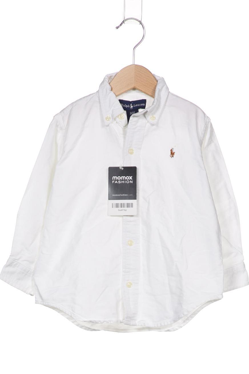 

Polo Ralph Lauren Jungen Hemd, weiß