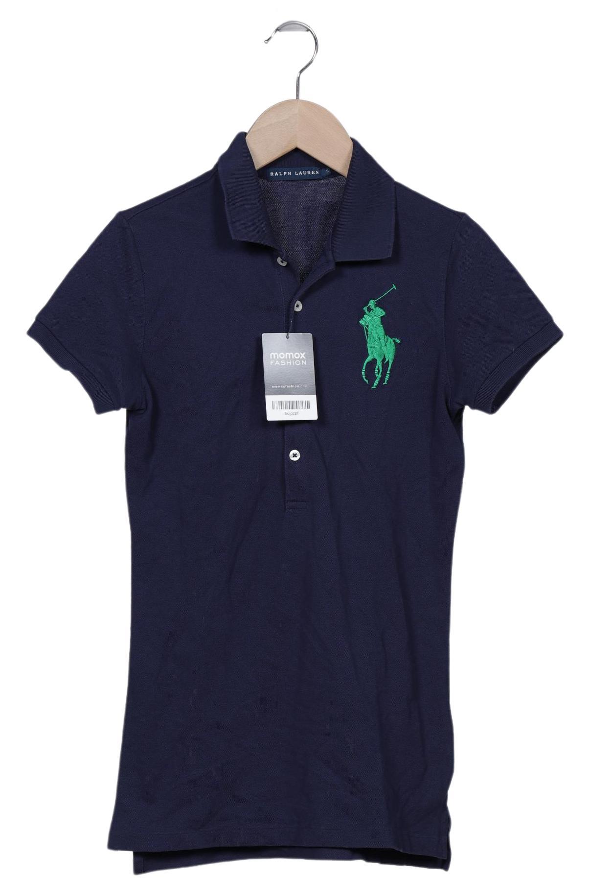 

Polo Ralph Lauren Damen Poloshirt, marineblau, Gr. 36