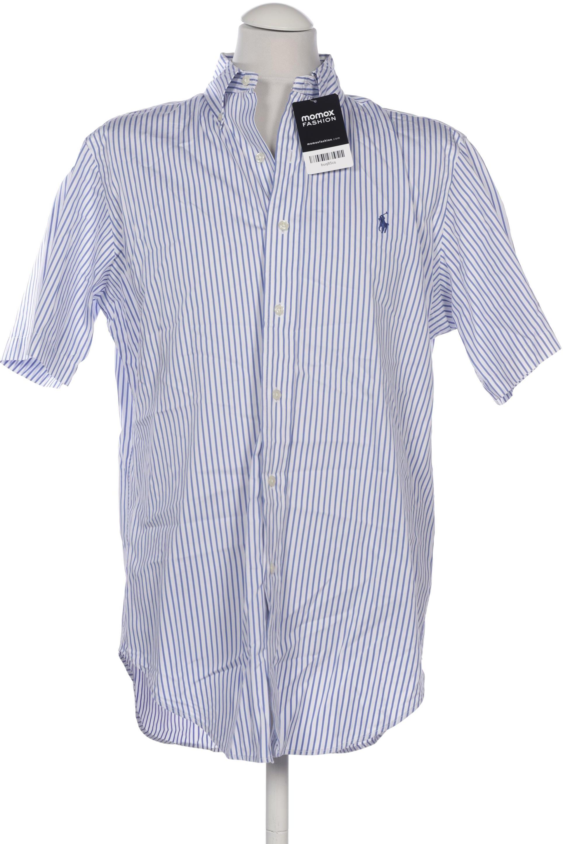 

Polo Ralph Lauren Herren Hemd, blau, Gr. 48