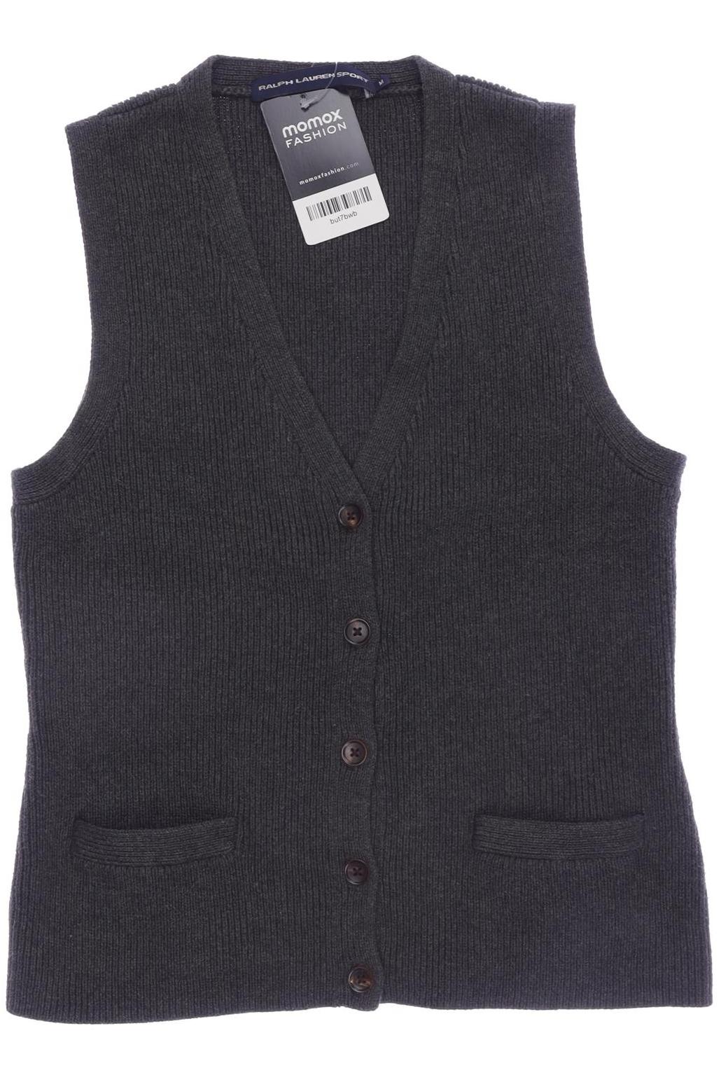 

Polo Ralph Lauren Damen Weste, grau, Gr. 38