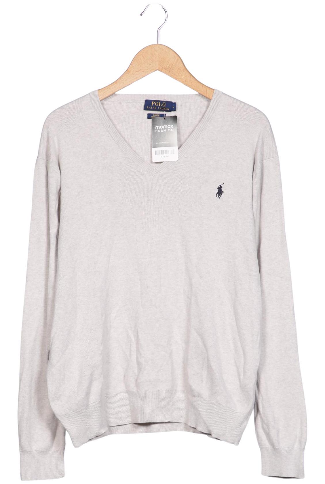 

Polo Ralph Lauren Herren Pullover, grau, Gr. 52