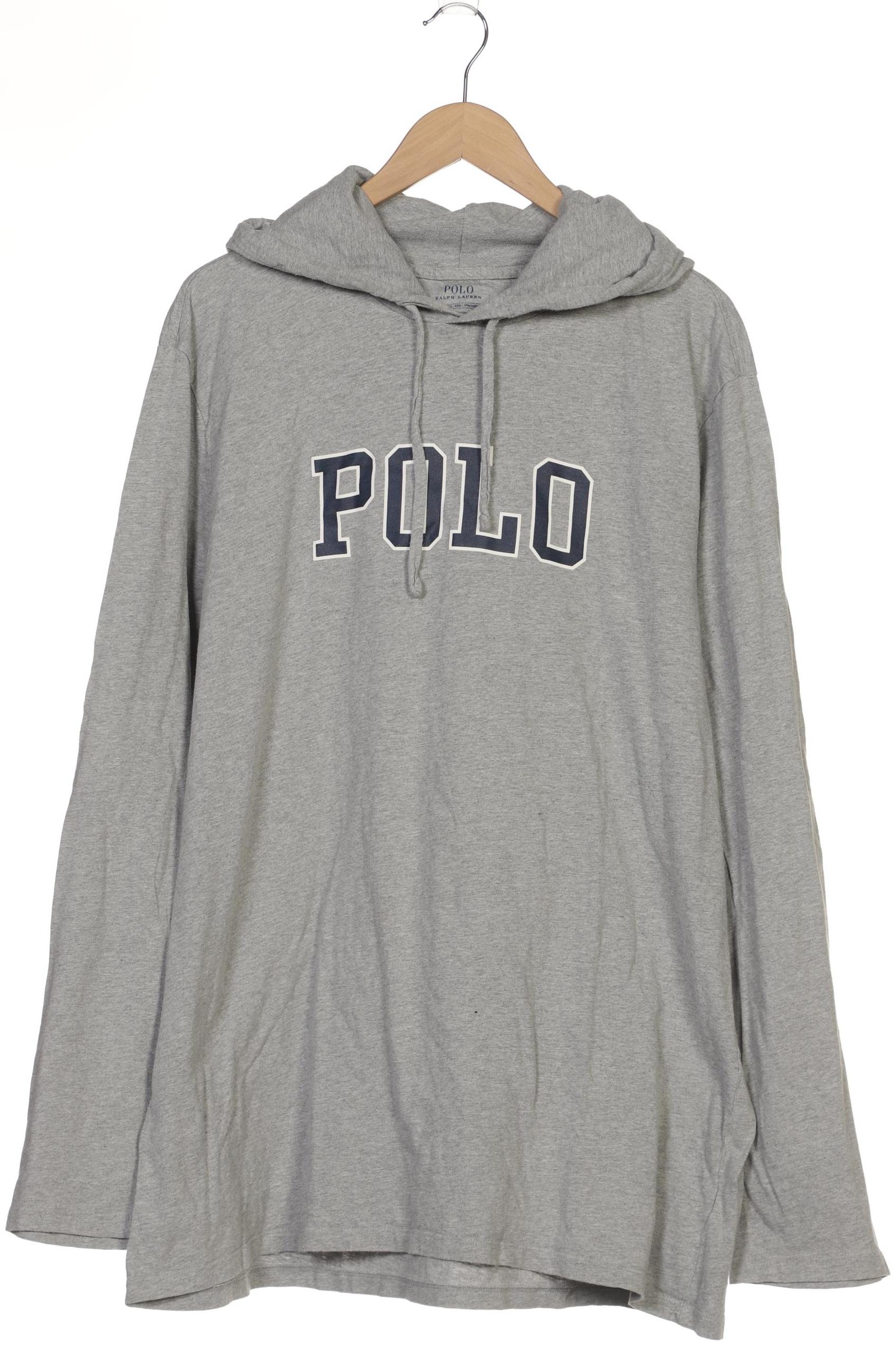

Polo Ralph Lauren Herren Kapuzenpullover, grau, Gr. 56