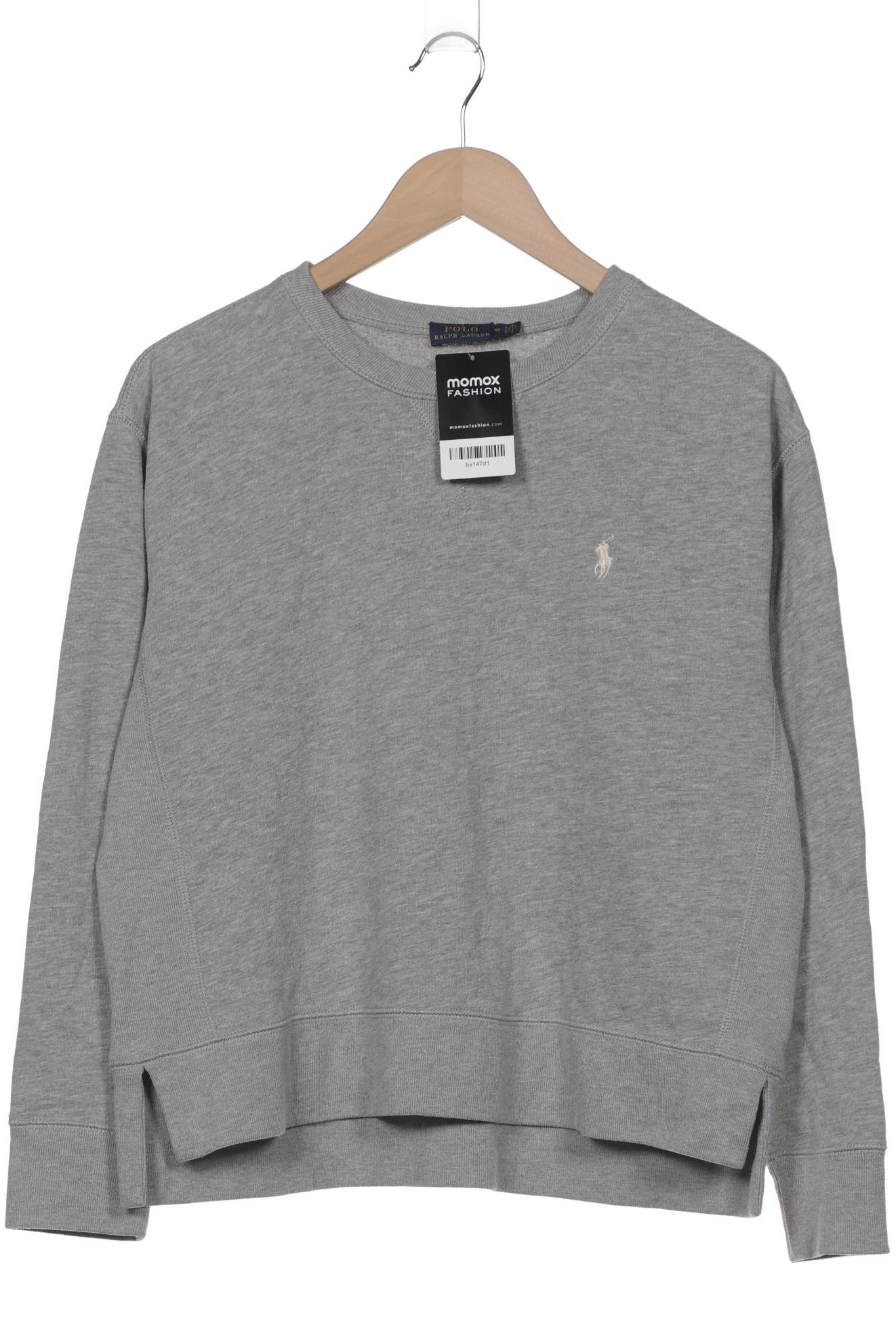 

Polo Ralph Lauren Damen Sweatshirt, grau, Gr. 38
