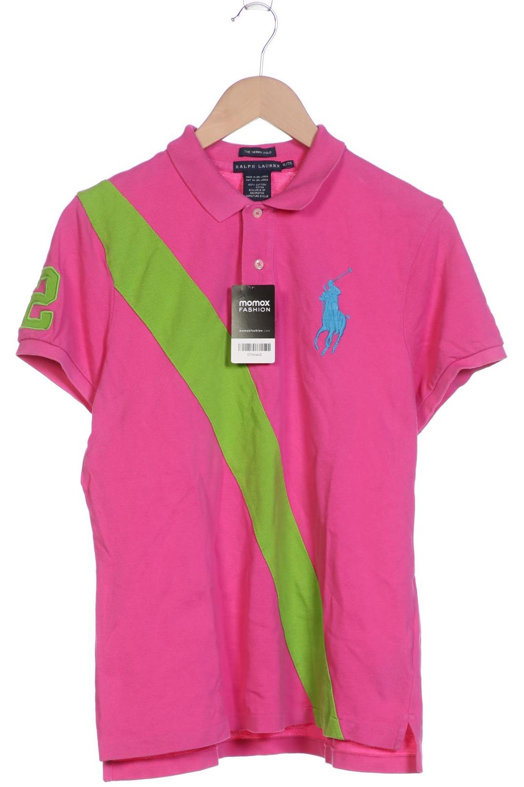 

Polo Ralph Lauren Damen Poloshirt, pink