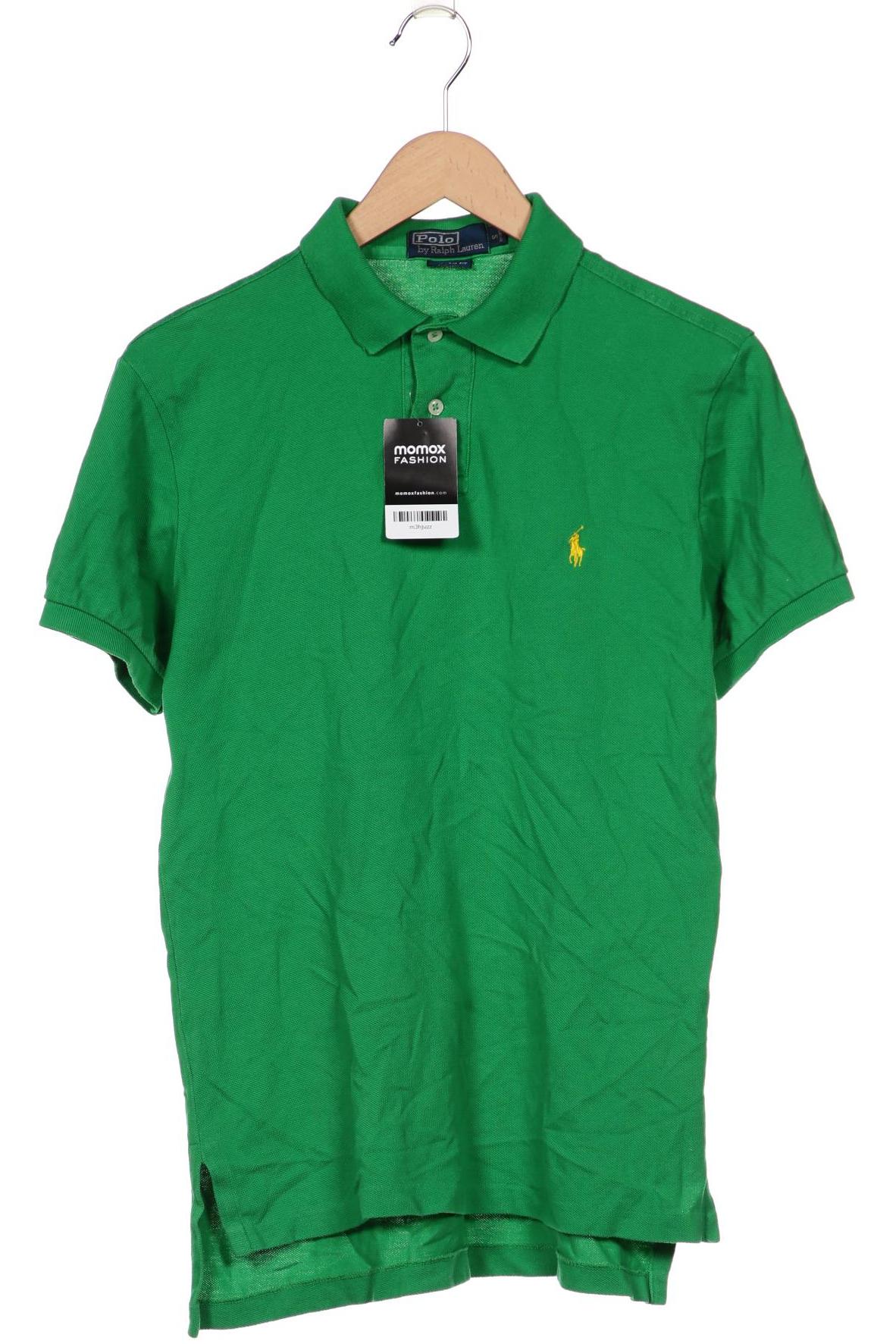 

Polo Ralph Lauren Herren Poloshirt, grün, Gr. 46