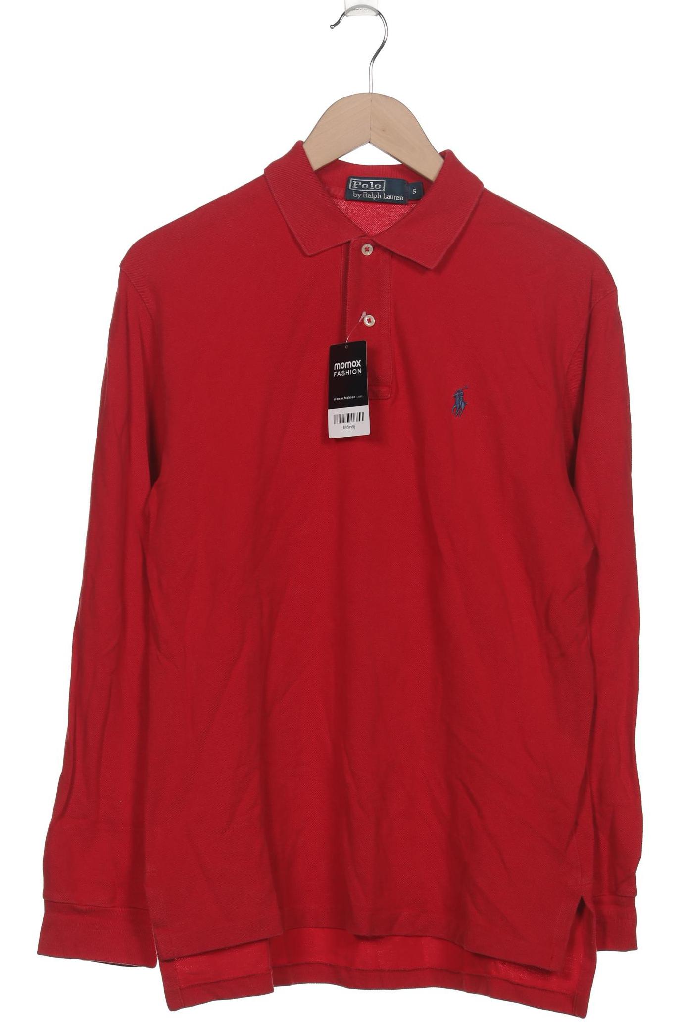 

Polo Ralph Lauren Herren Poloshirt, rot, Gr. 46