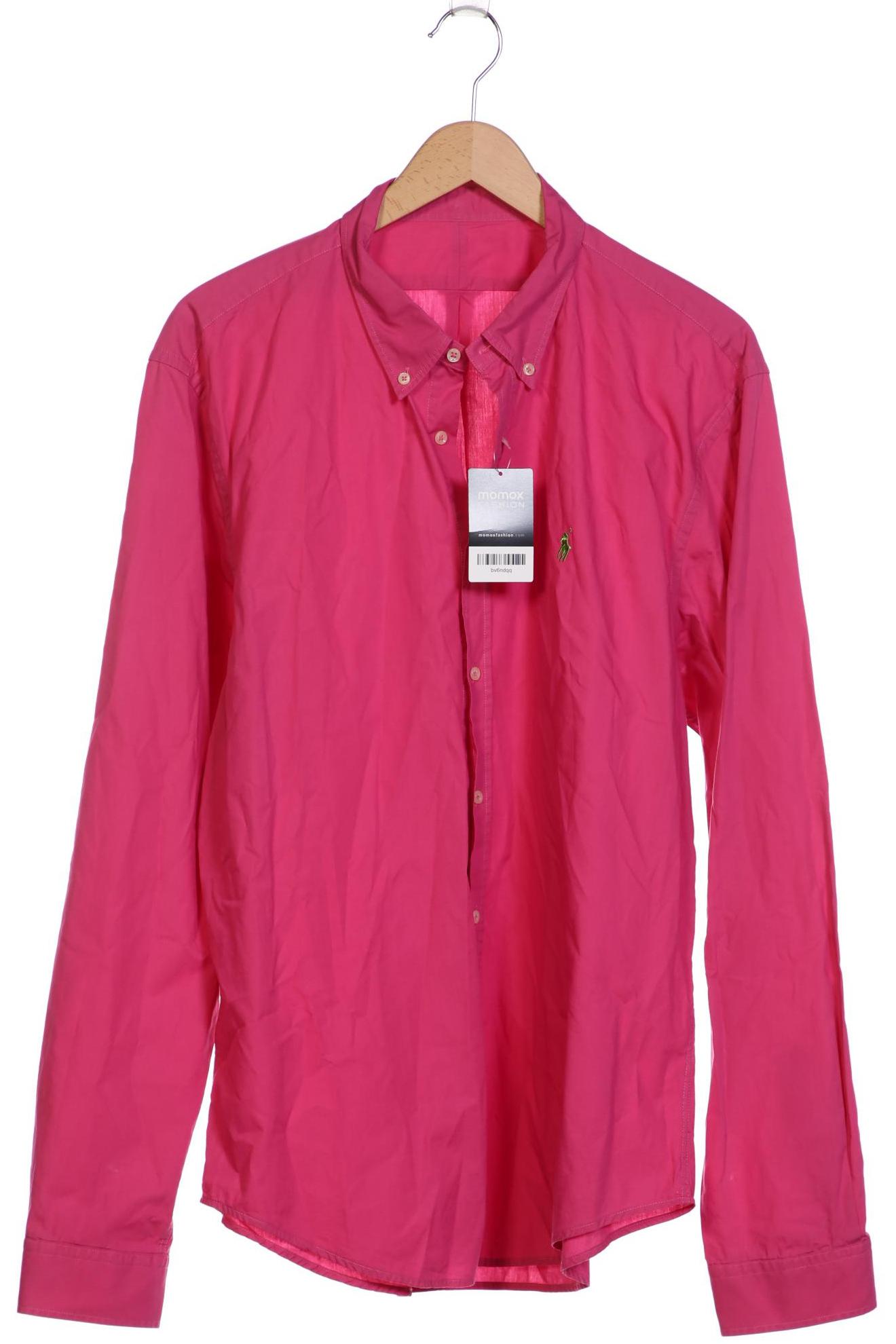 

Polo Ralph Lauren Herren Hemd, pink, Gr. 56