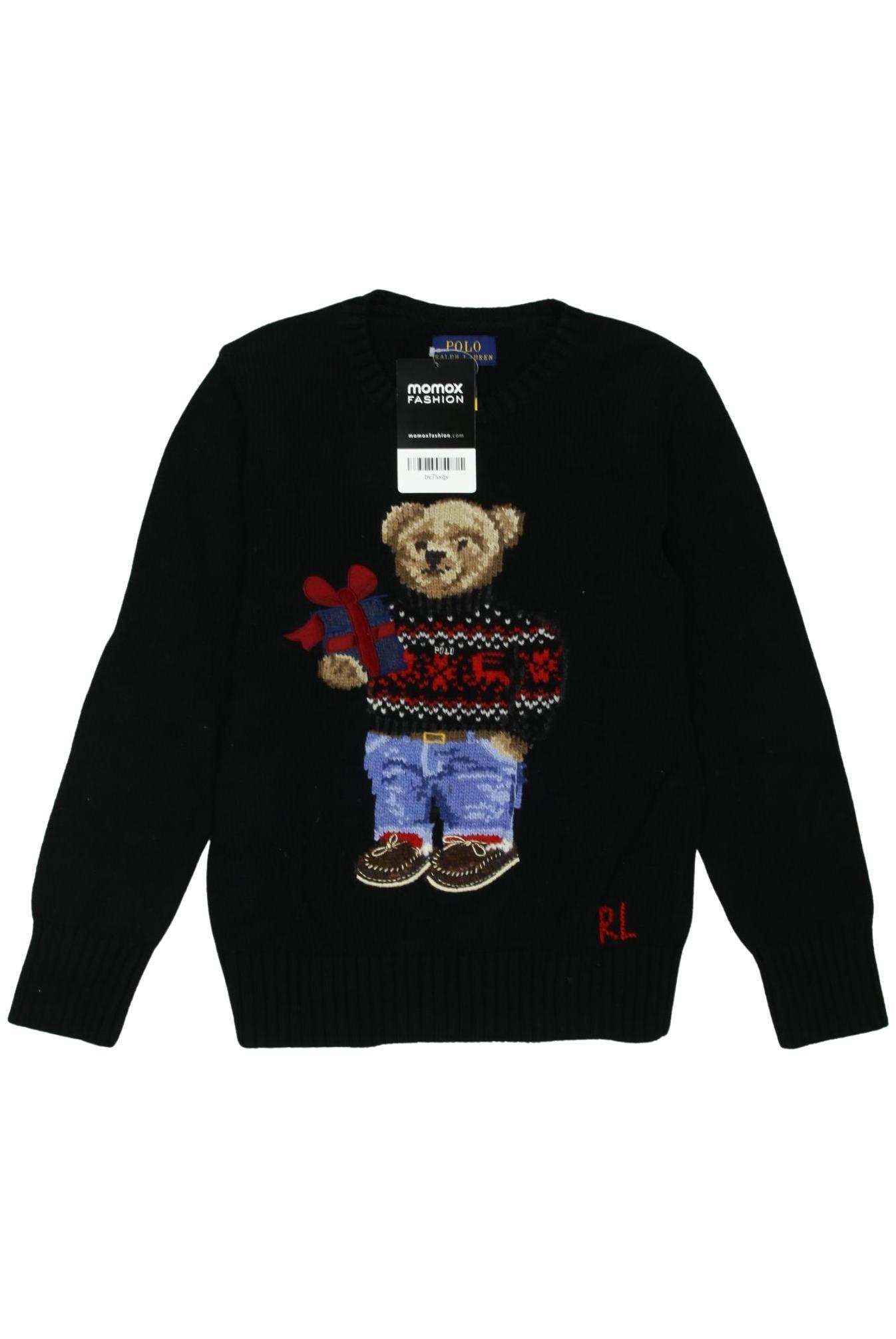 

Polo Ralph Lauren Herren Pullover, schwarz, Gr. 128