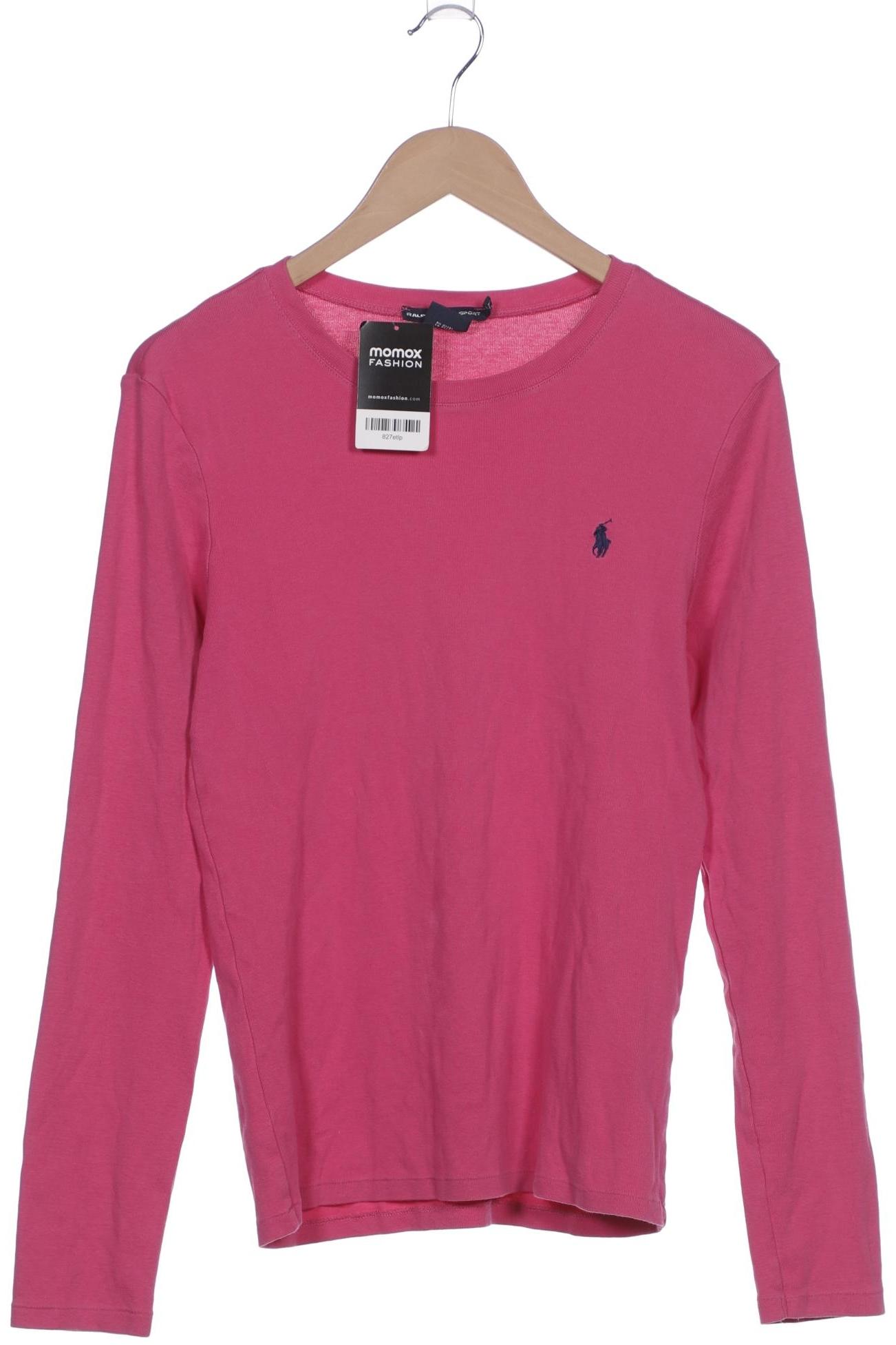 

Polo Ralph Lauren Damen Langarmshirt, pink, Gr. 44