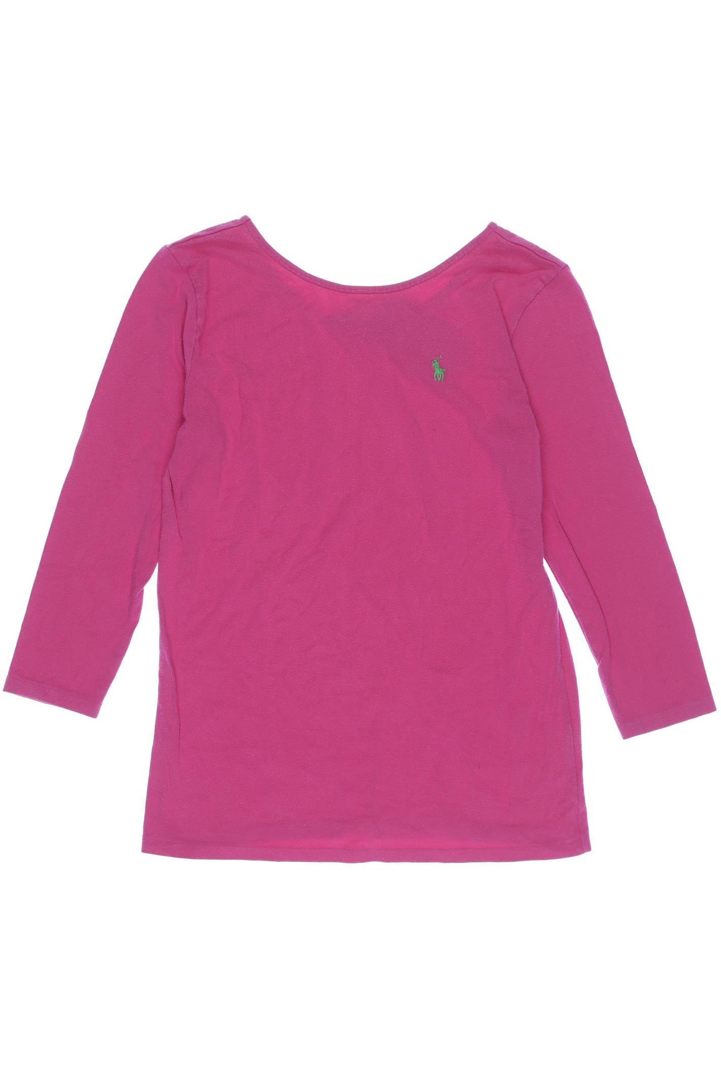 

Polo Ralph Lauren Mädchen Langarmshirt, pink