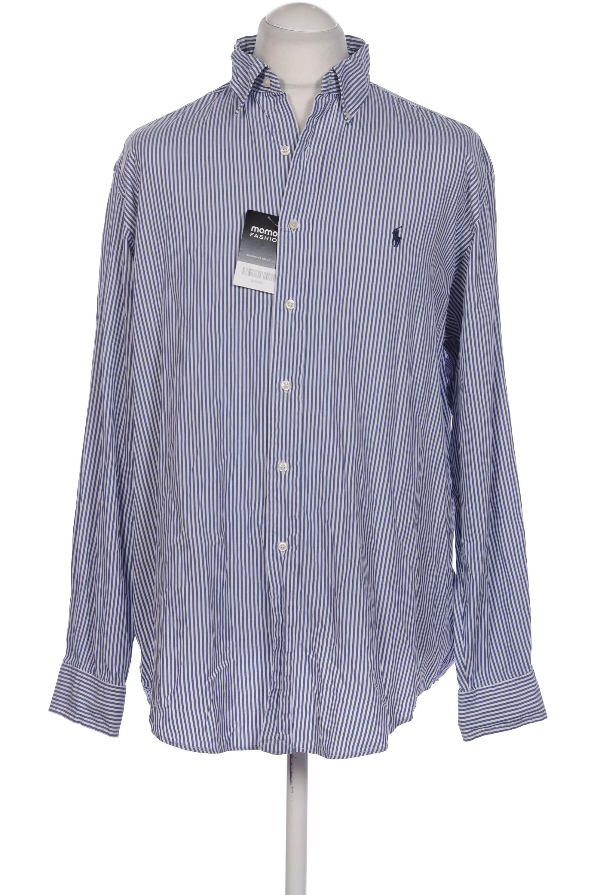 

Polo Ralph Lauren Herren Hemd, blau, Gr. 16.5
