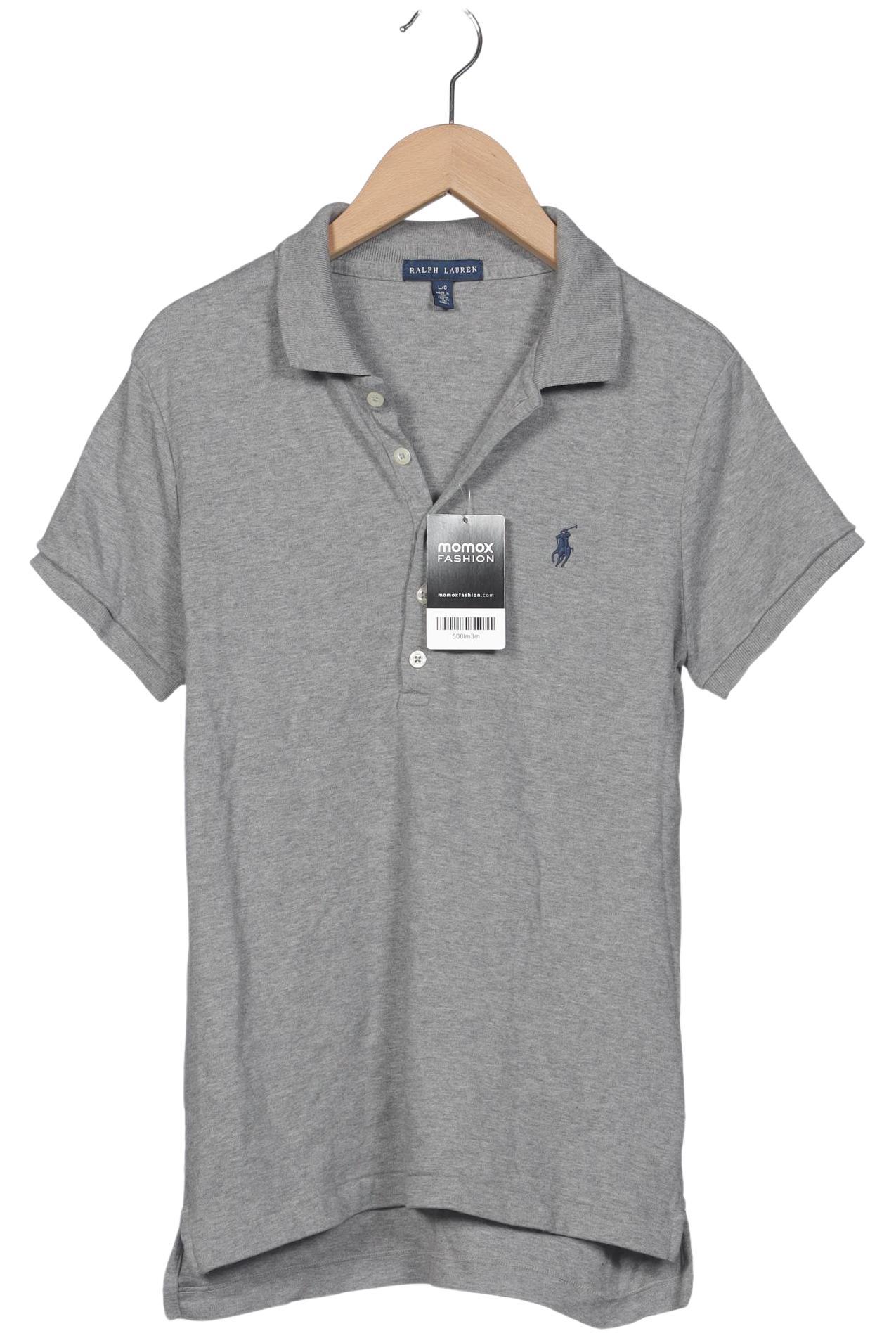 

Polo Ralph Lauren Damen Poloshirt, grau, Gr. 42