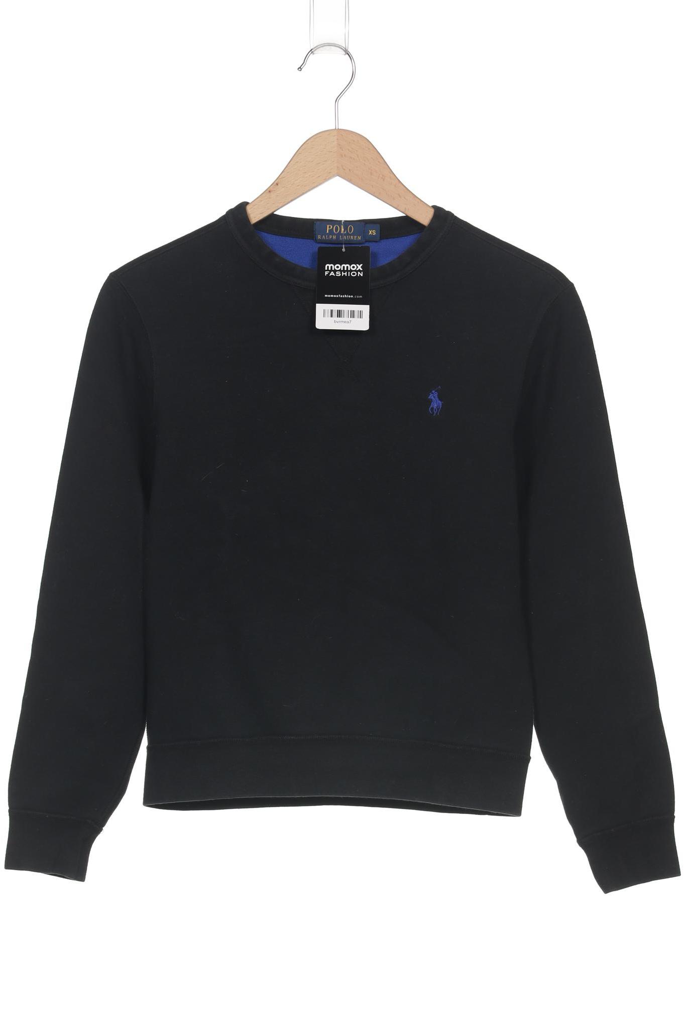 

Polo Ralph Lauren Herren Sweatshirt, schwarz, Gr. 44