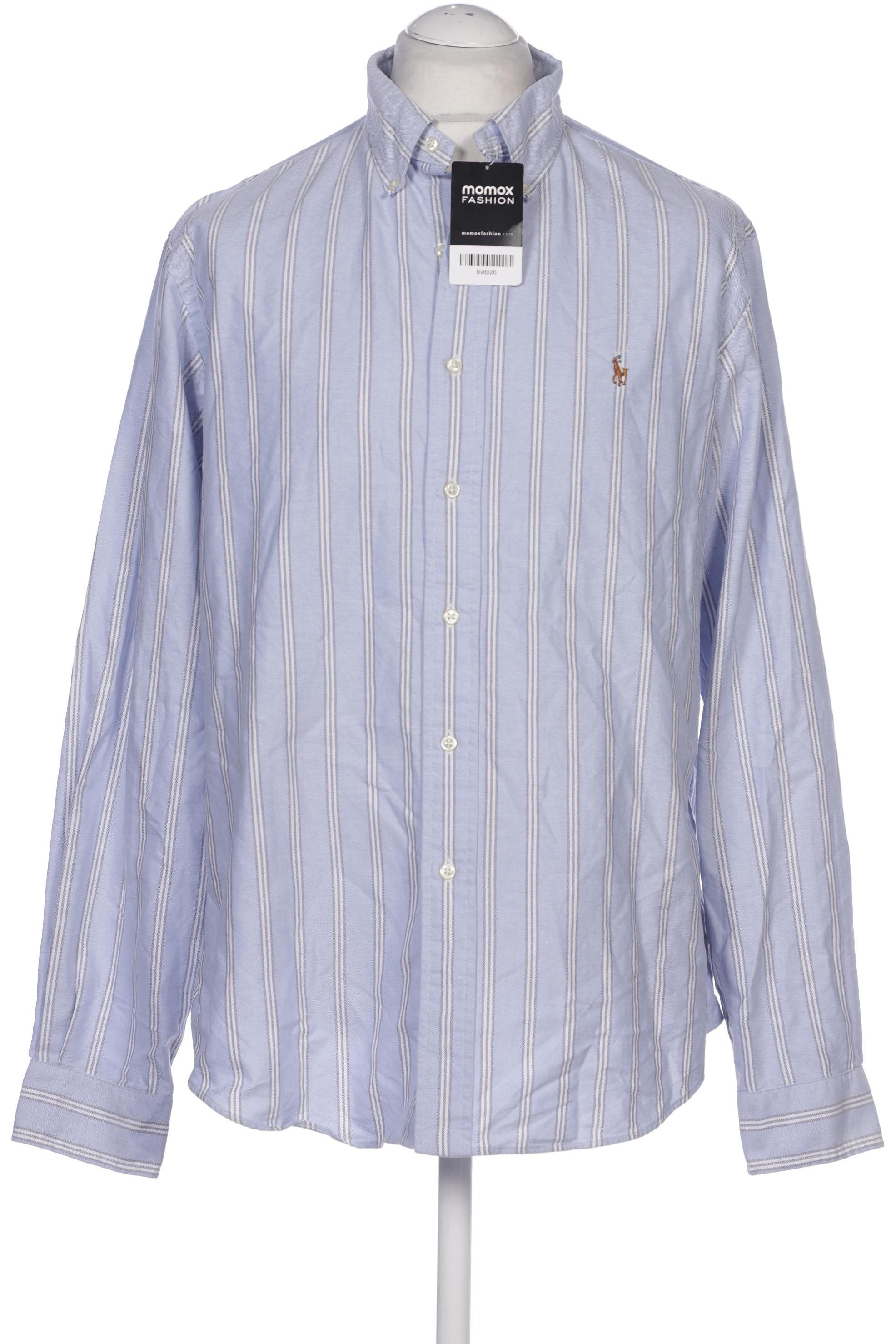 

Polo Ralph Lauren Herren Hemd, blau, Gr. 17