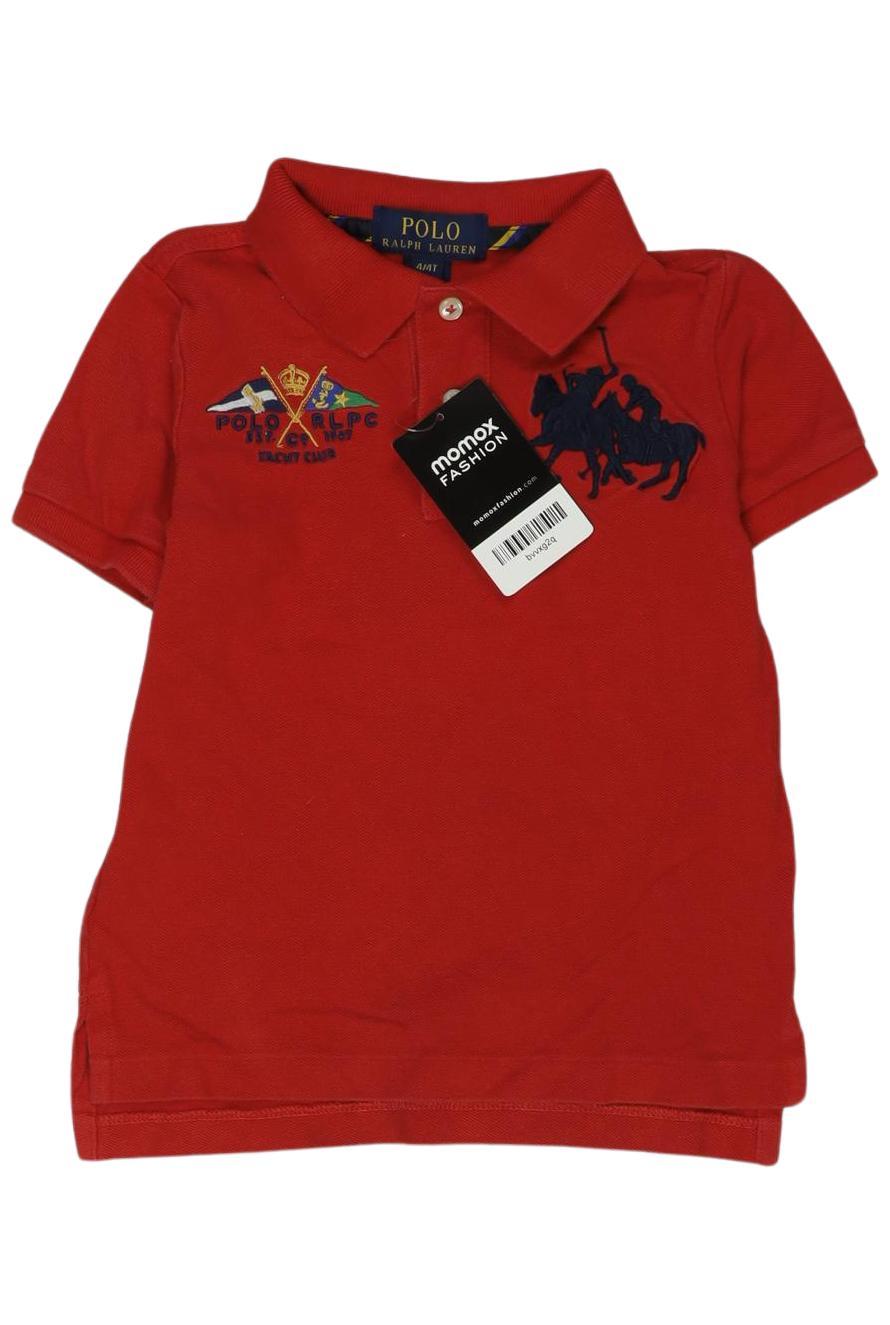 

Polo Ralph Lauren Jungen Poloshirt, rot, Gr. 104