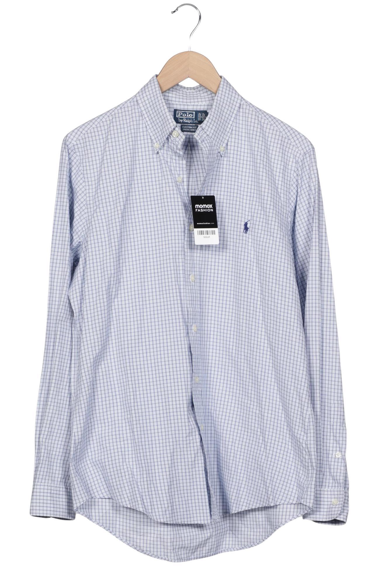 

Polo Ralph Lauren Herren Hemd, hellblau, Gr. 46