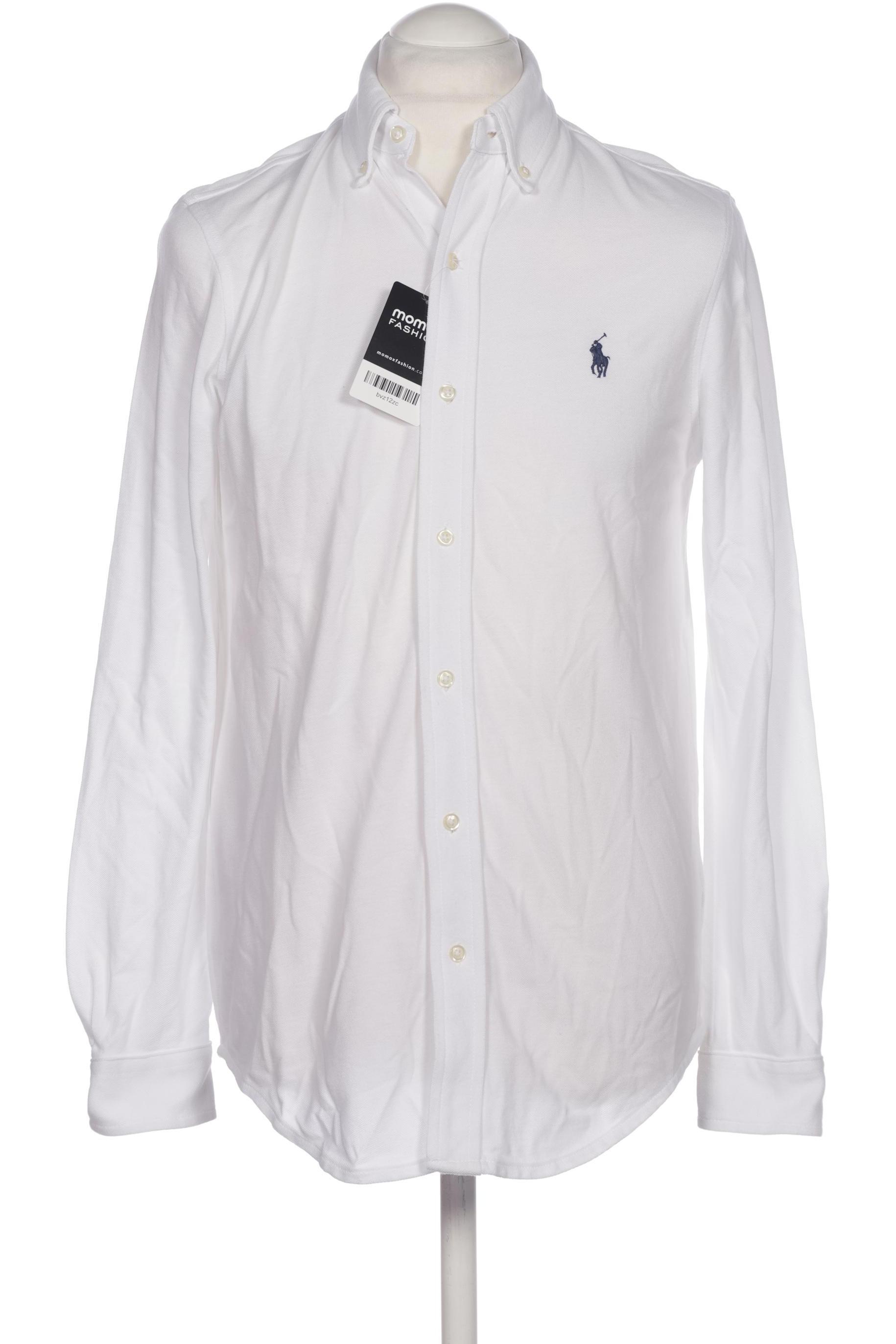 

Polo Ralph Lauren Herren Hemd, weiß