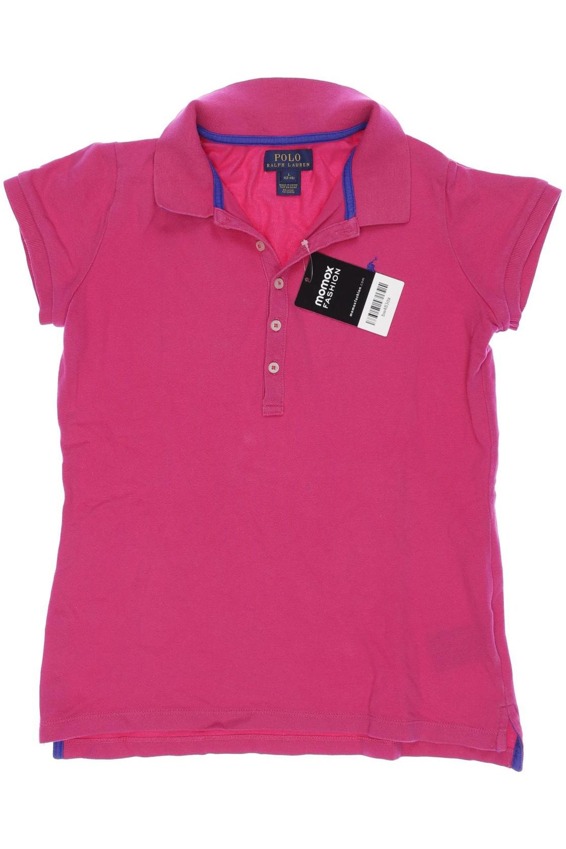 

Polo Ralph Lauren Damen Poloshirt, pink, Gr. 158