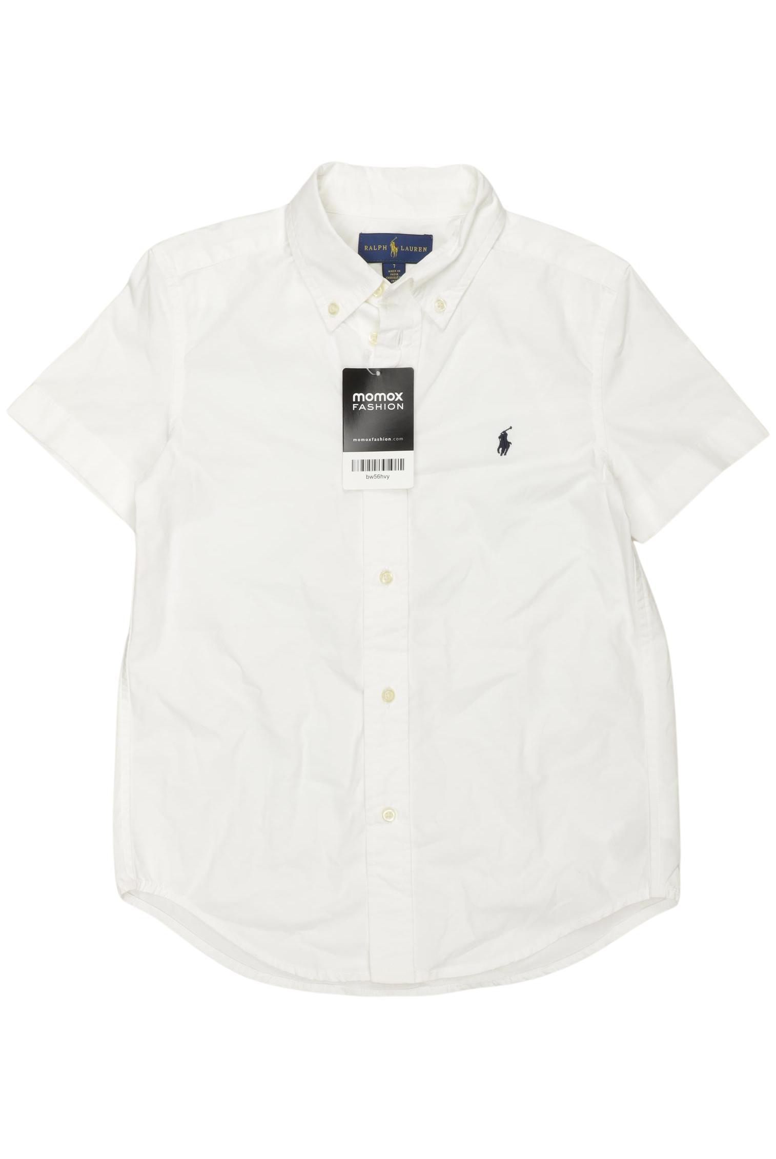 

Polo Ralph Lauren Jungen Hemd, weiß, Gr. 128