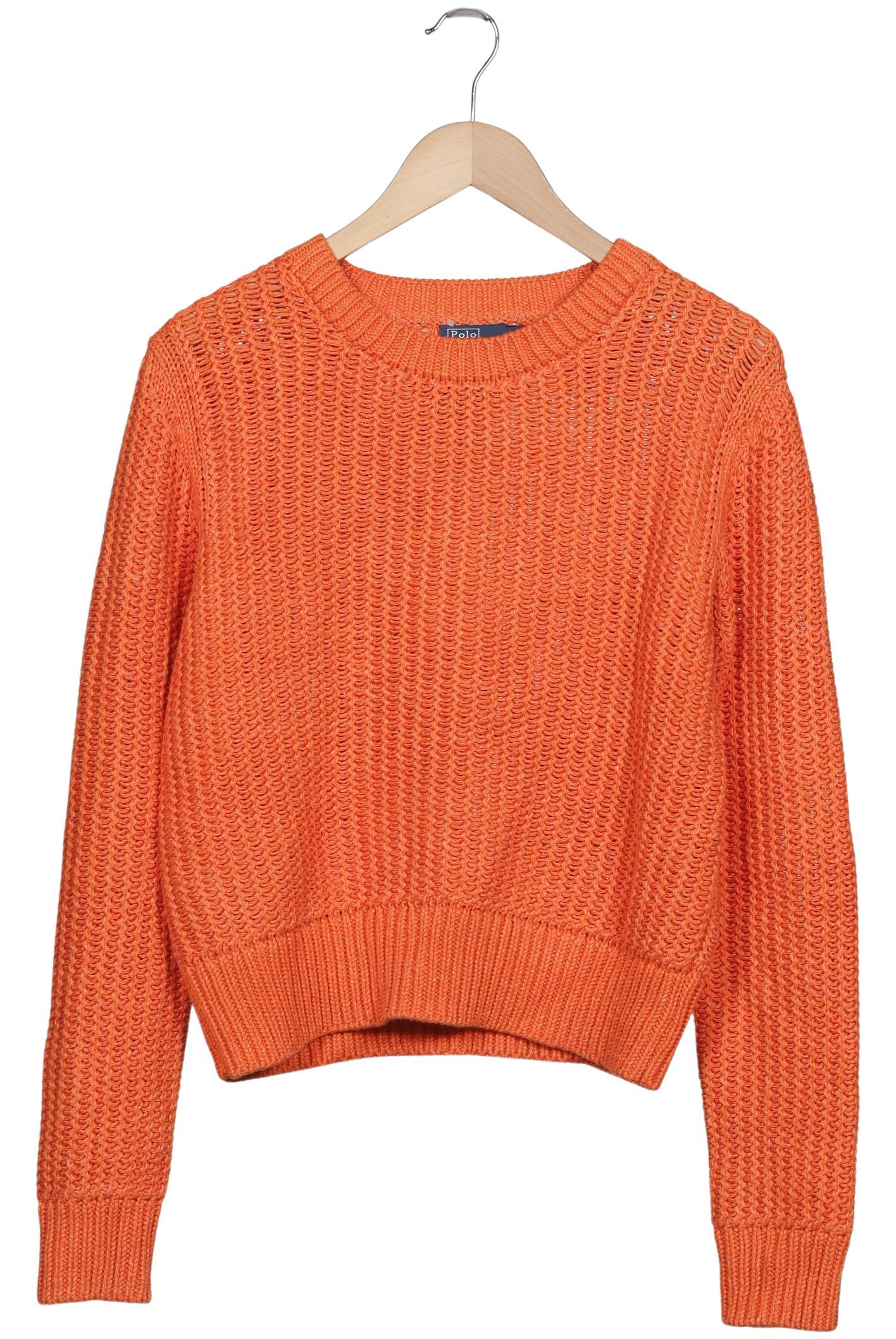 

Polo Ralph Lauren Damen Pullover, orange, Gr. 38