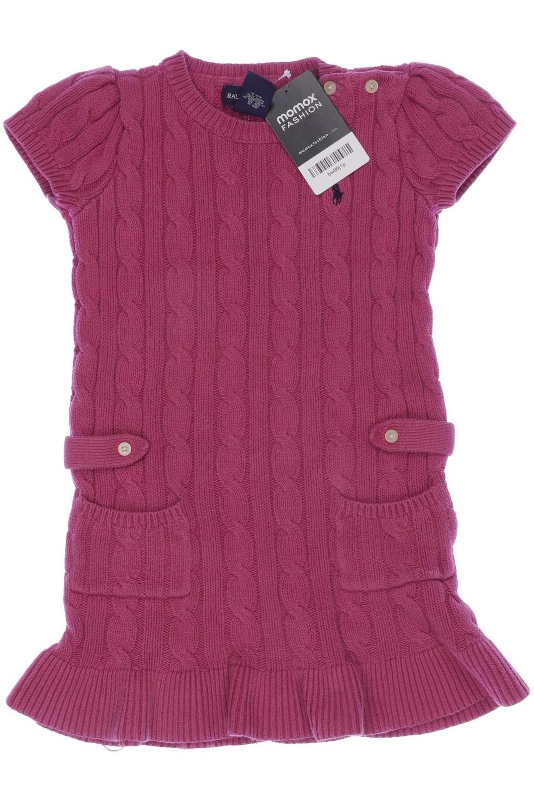 

Polo Ralph Lauren Damen Kleid, pink, Gr. 116