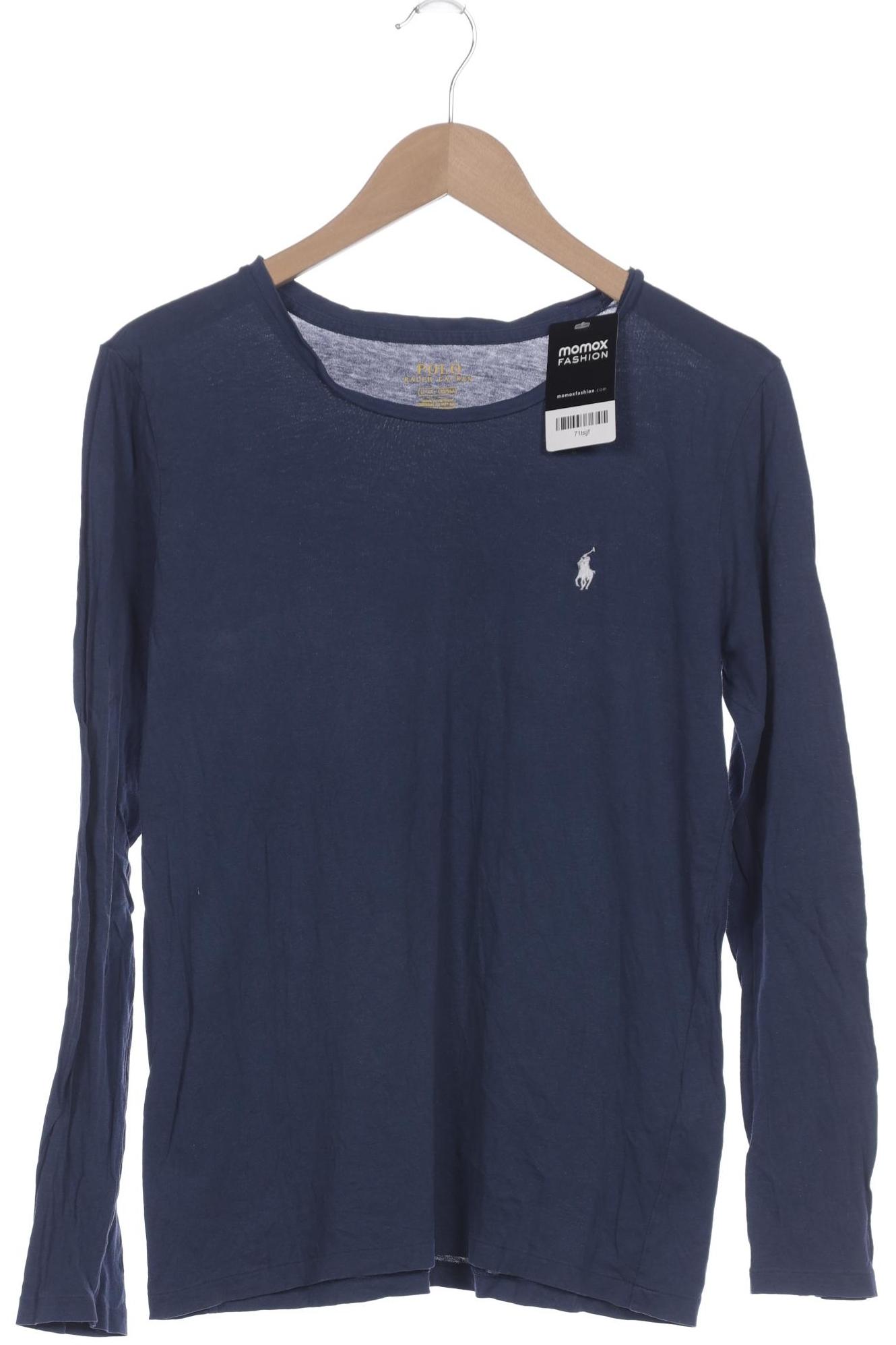 

Polo Ralph Lauren Damen Langarmshirt, marineblau, Gr. 42