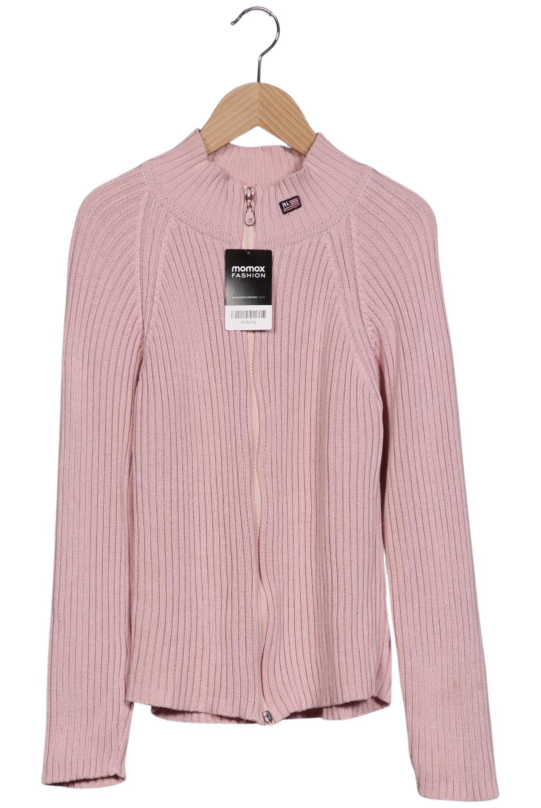 

Polo Ralph Lauren Damen Strickjacke, pink, Gr. 36