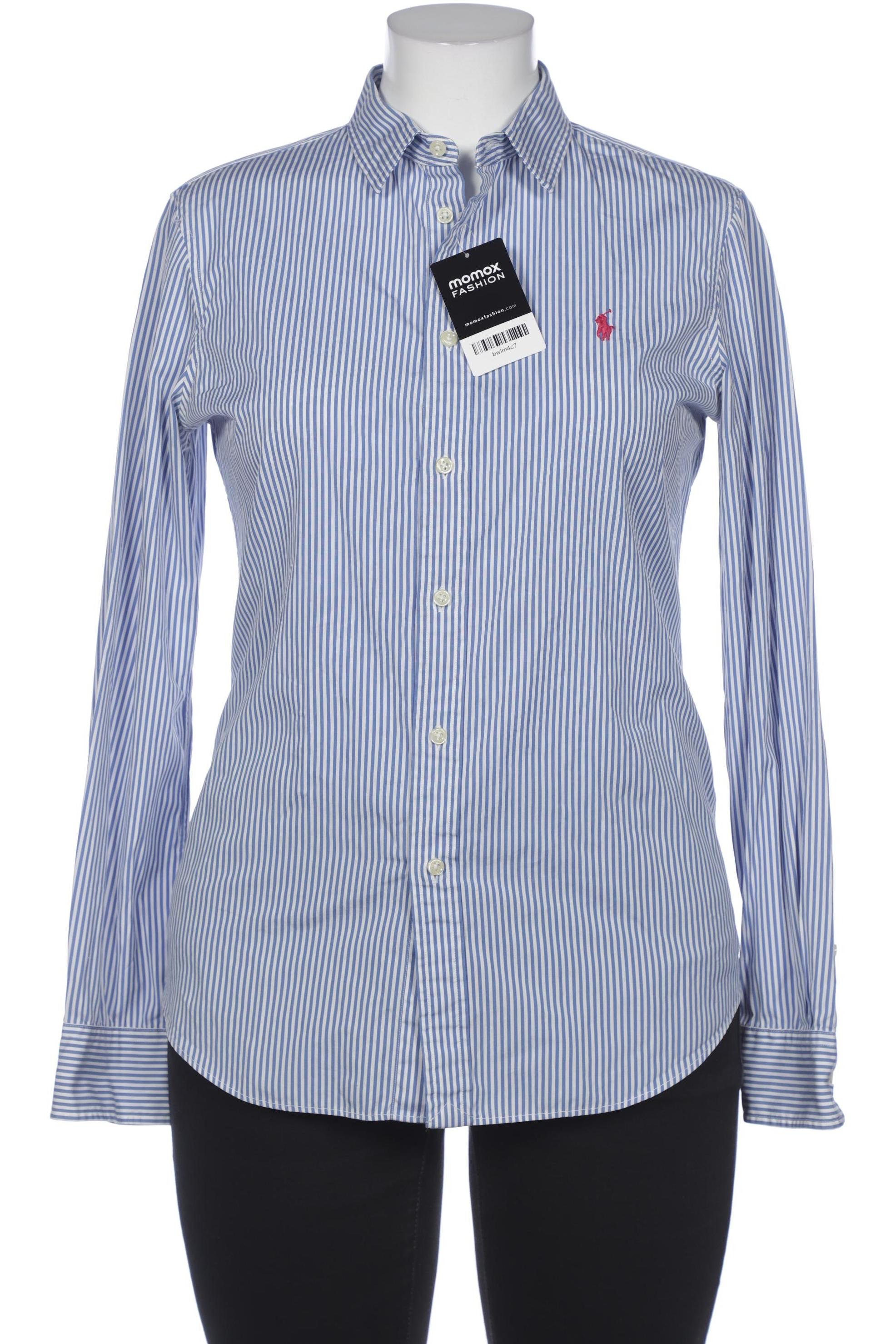 

Polo Ralph Lauren Damen Bluse, blau, Gr. 12