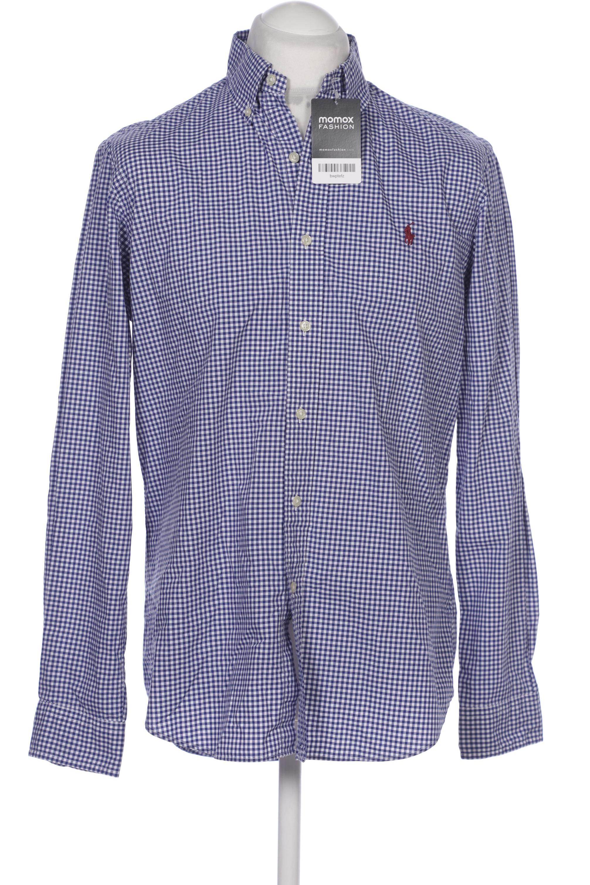 

Polo Ralph Lauren Herren Hemd, marineblau, Gr. 48