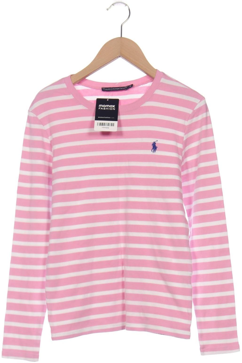 

Polo Ralph Lauren Damen Langarmshirt, pink, Gr. 38