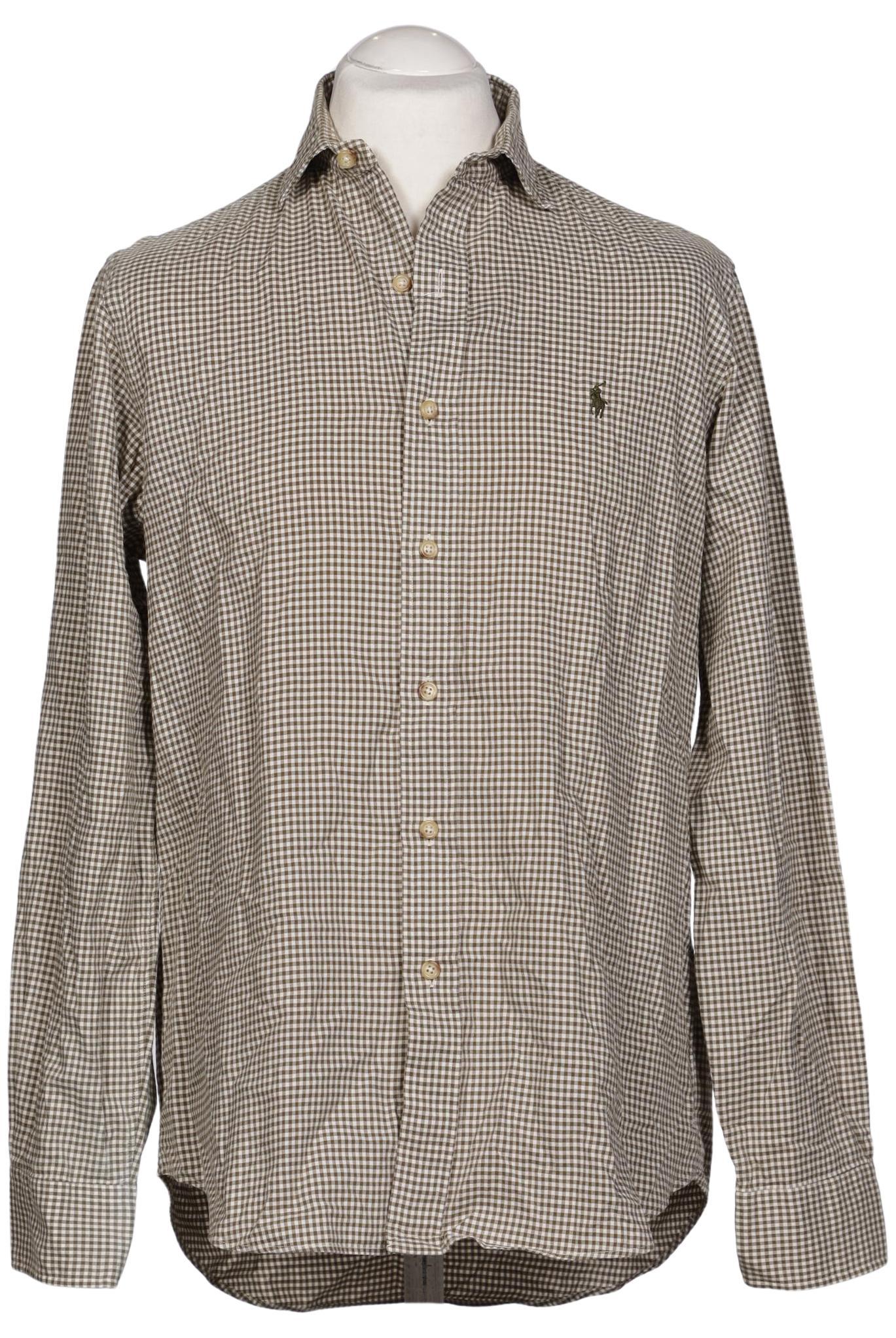 

Polo Ralph Lauren Herren Hemd, beige, Gr. 48