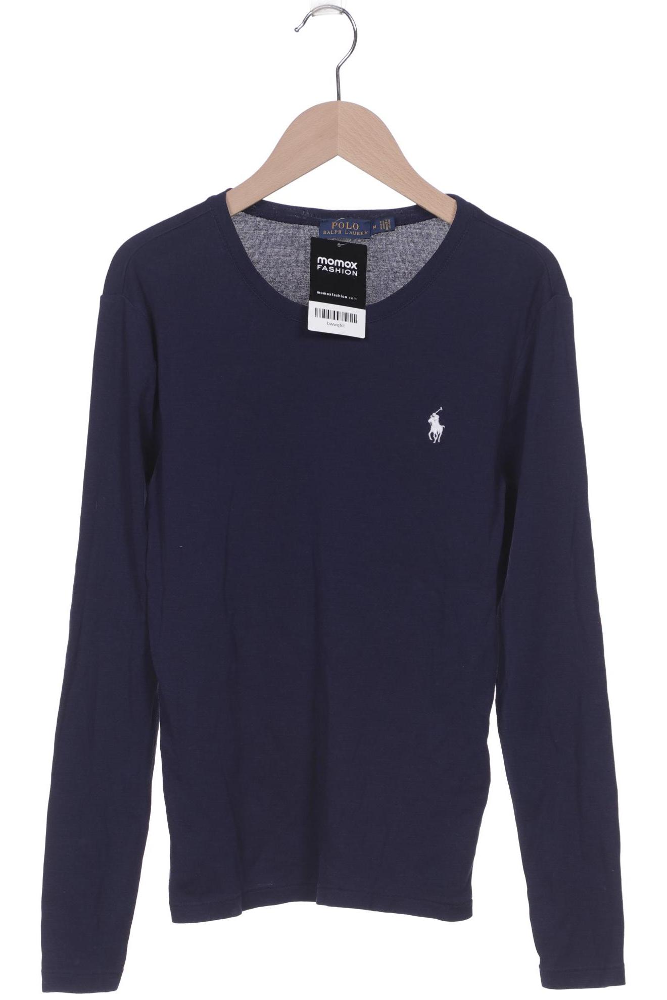 

Polo Ralph Lauren Damen Langarmshirt, marineblau
