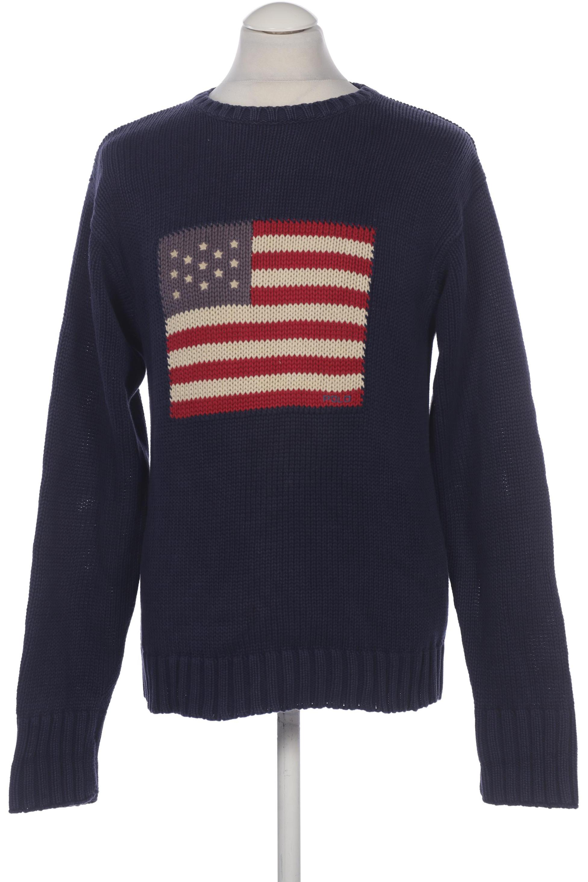 

Polo Ralph Lauren Herren Pullover, marineblau