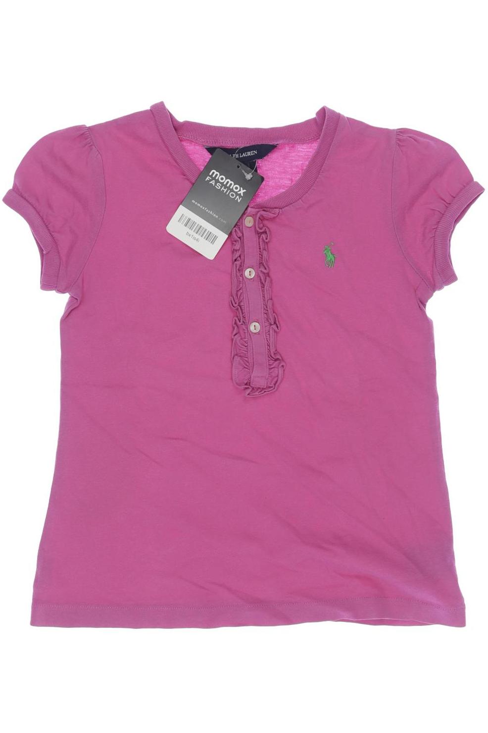 

Polo Ralph Lauren Mädchen T-Shirt, pink