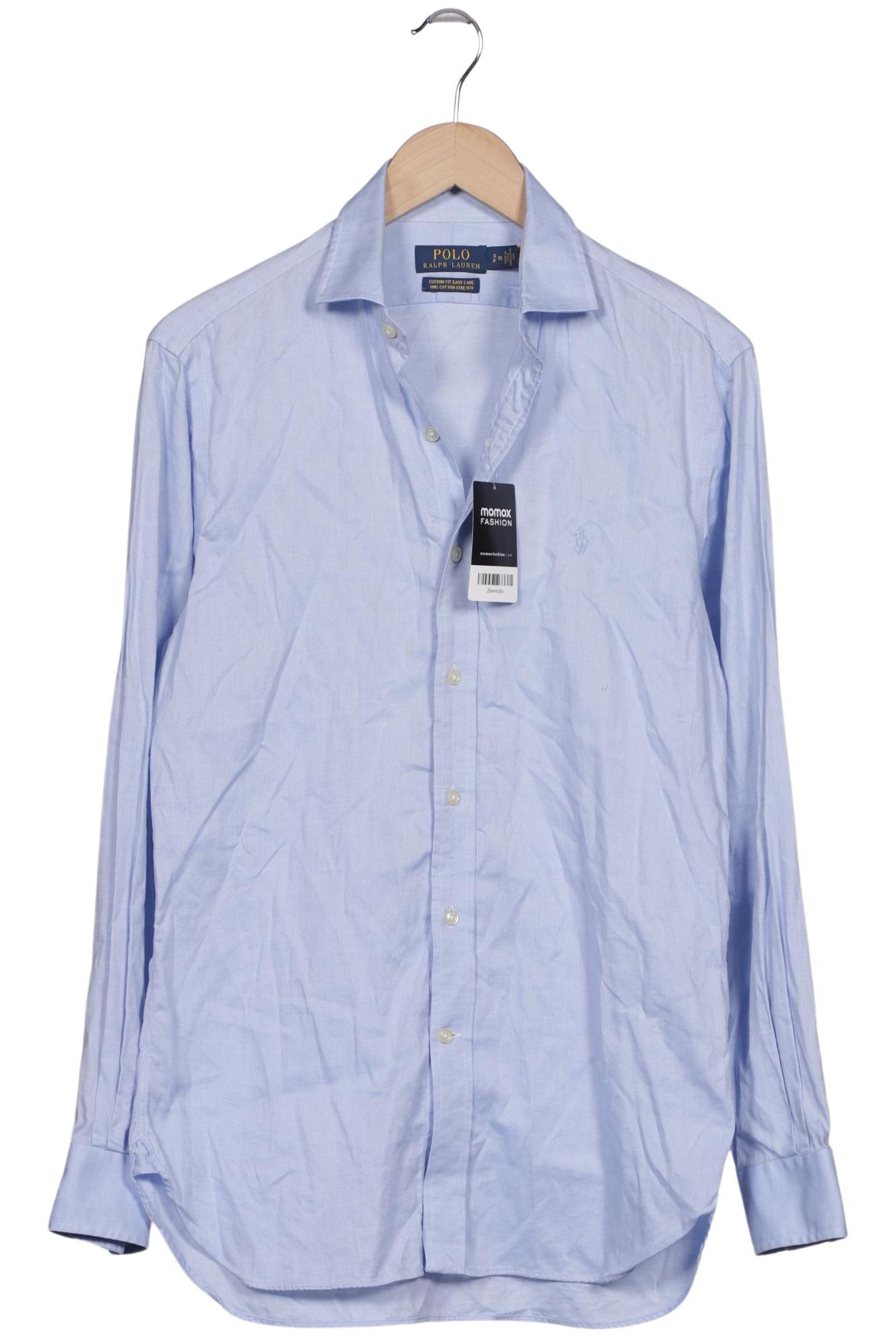 

Polo Ralph Lauren Herren Hemd, blau, Gr. 15