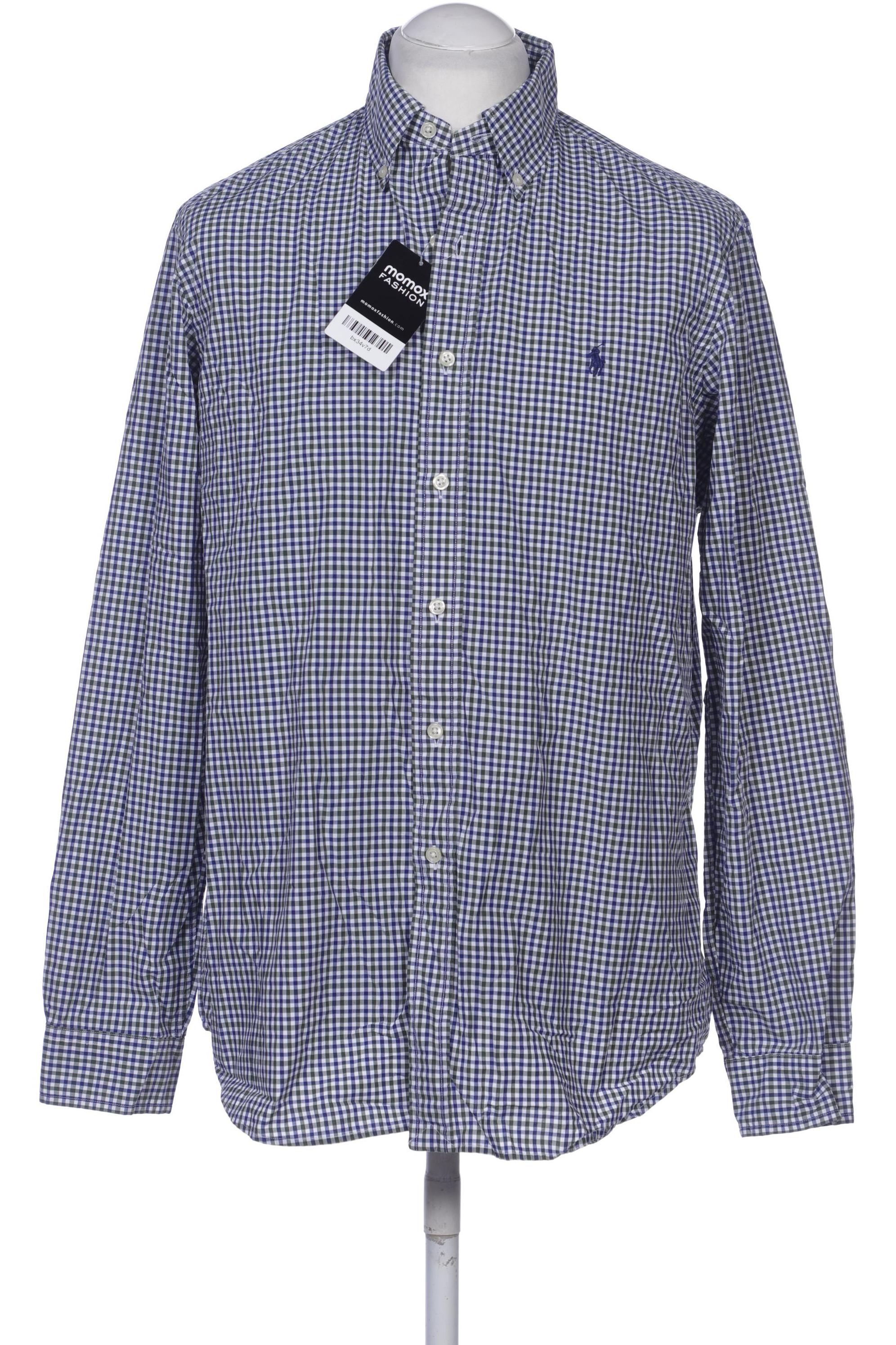 

Polo Ralph Lauren Herren Hemd, blau, Gr. 52
