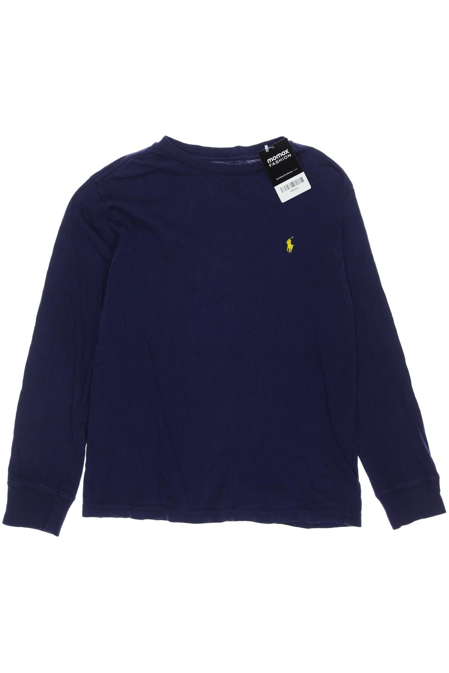 

Polo Ralph Lauren Jungen Langarmshirt, marineblau, Gr. 146